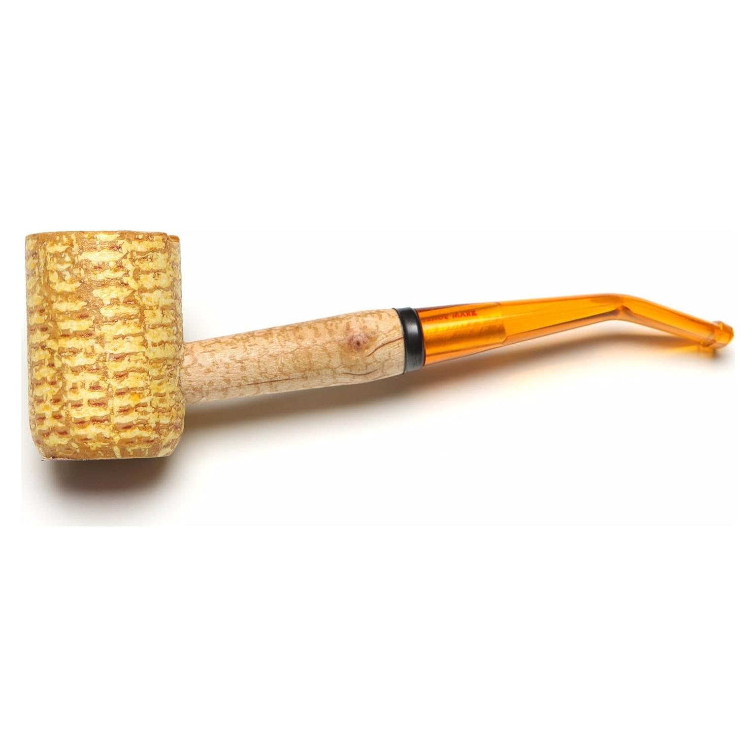 Pipa de Tabaco Missouri Meerschaum Legend Curvada 5ta Avenida
