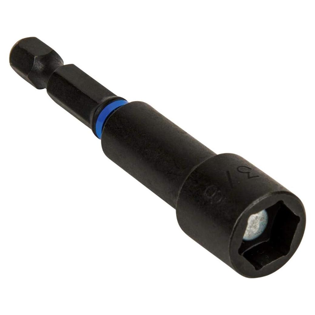 Klein Tools Conjunto de Bits de Impacto 3 Piezas Hex 5/16, 1/4, 3/8