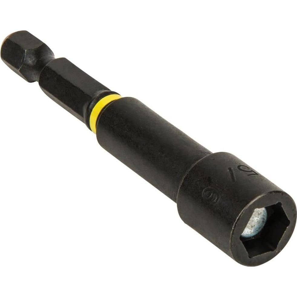 Klein Tools Conjunto de Bits de Impacto 3 Piezas Hex 5/16, 1/4, 3/8