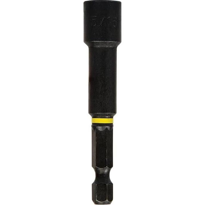 Klein Tools Conjunto de Bits de Impacto 3 Piezas Hex 5/16, 1/4, 3/8