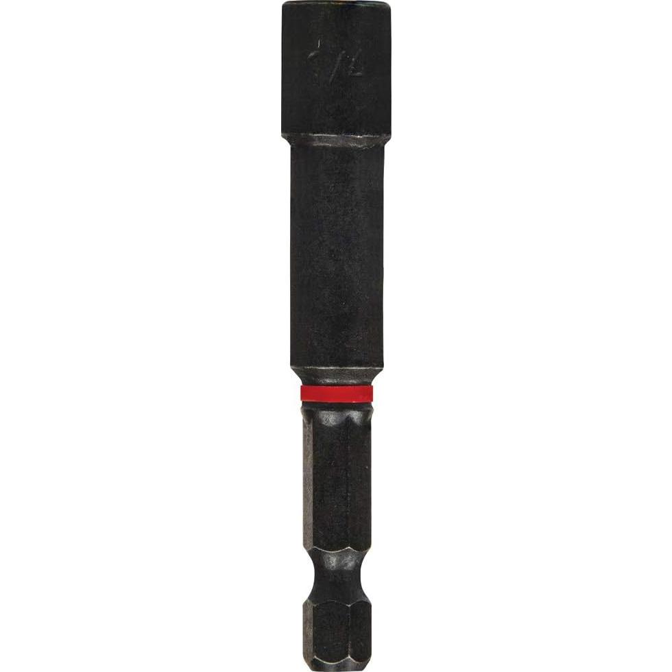 Klein Tools Conjunto de Bits de Impacto 3 Piezas Hex 5/16, 1/4, 3/8