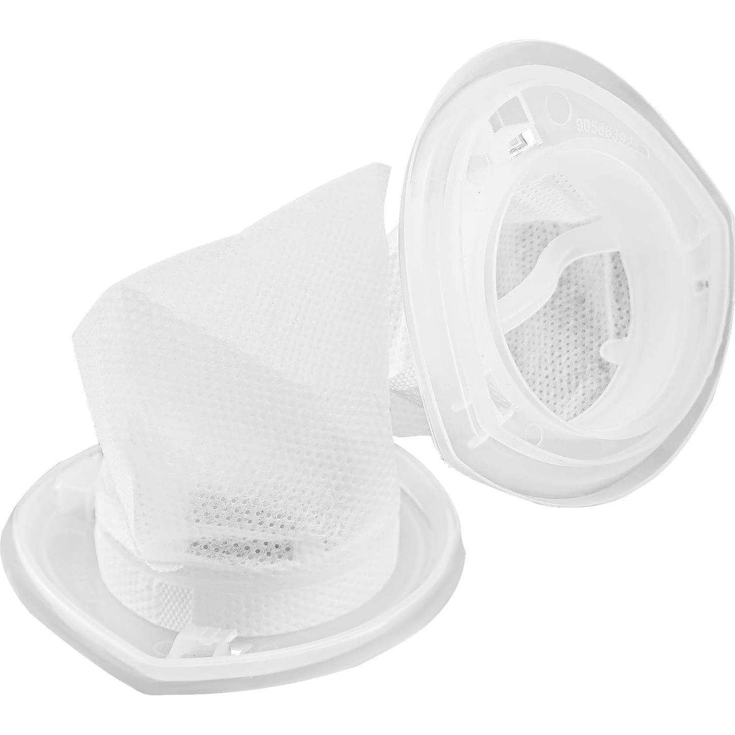 Reemplazo Filtro Improvedhand EVF100 para Aspiradora Black & Decker