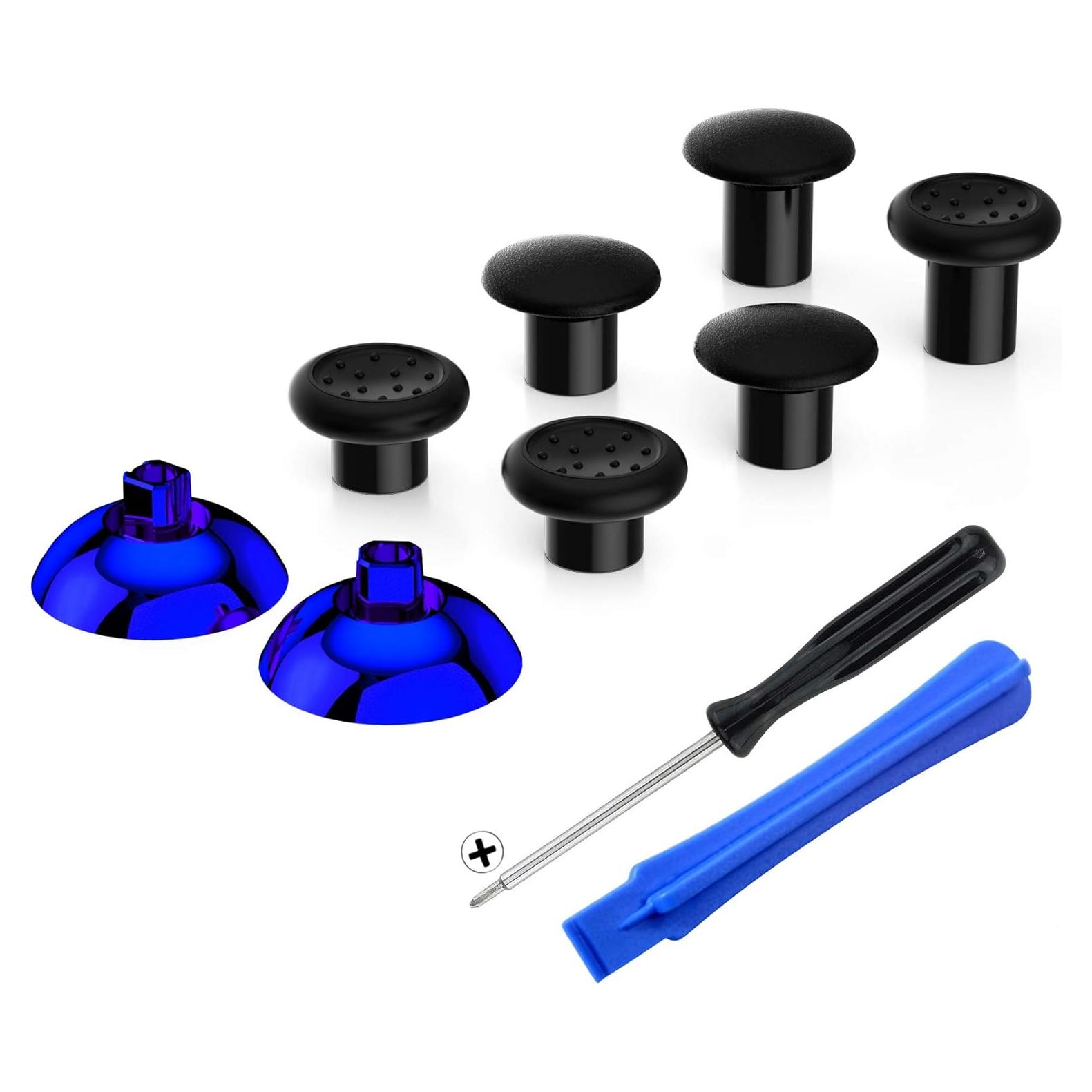 Joysticks Intercambiables eXtremeRate para PS5/PS4 - 3 Alturas