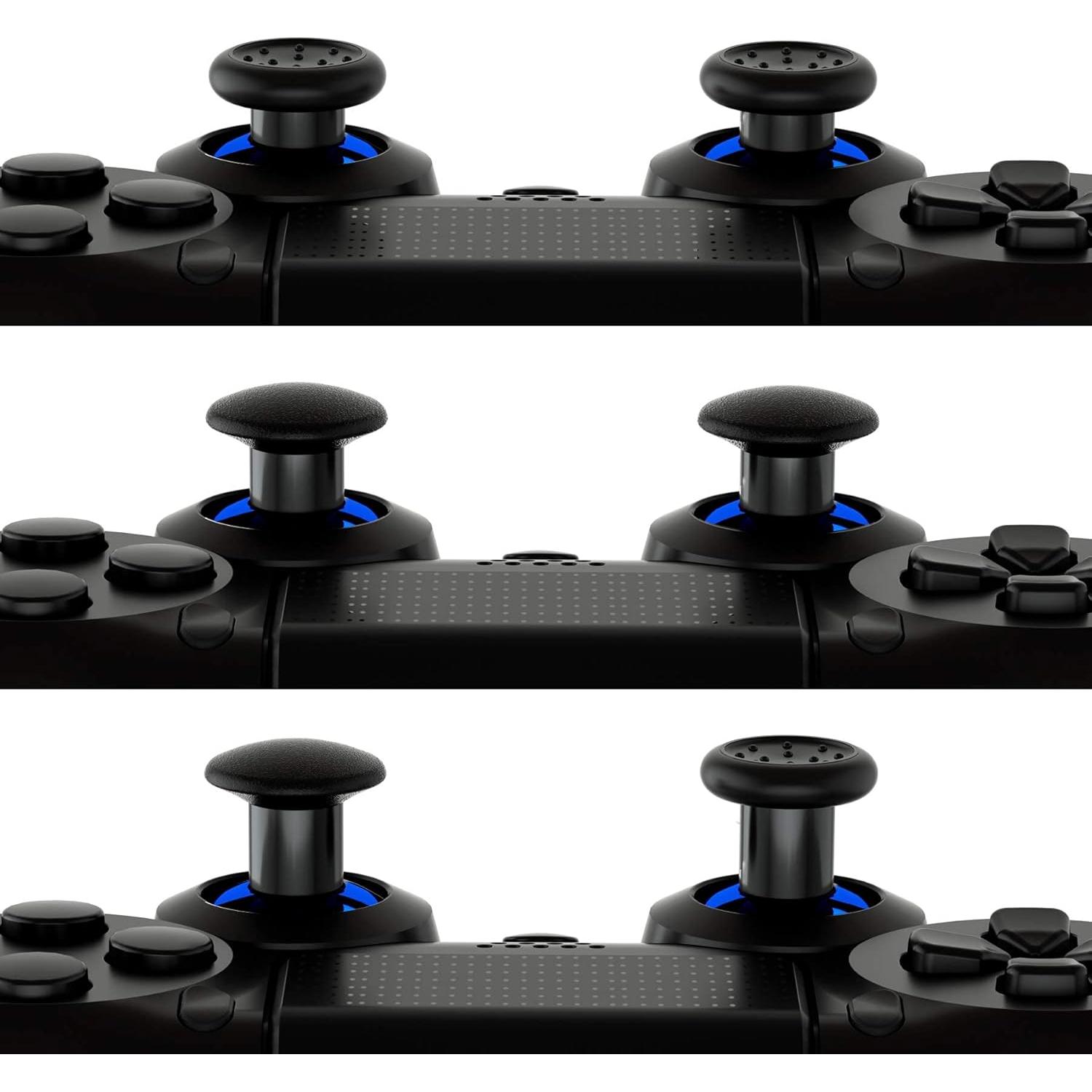 Joysticks Intercambiables eXtremeRate para PS5/PS4 - 3 Alturas