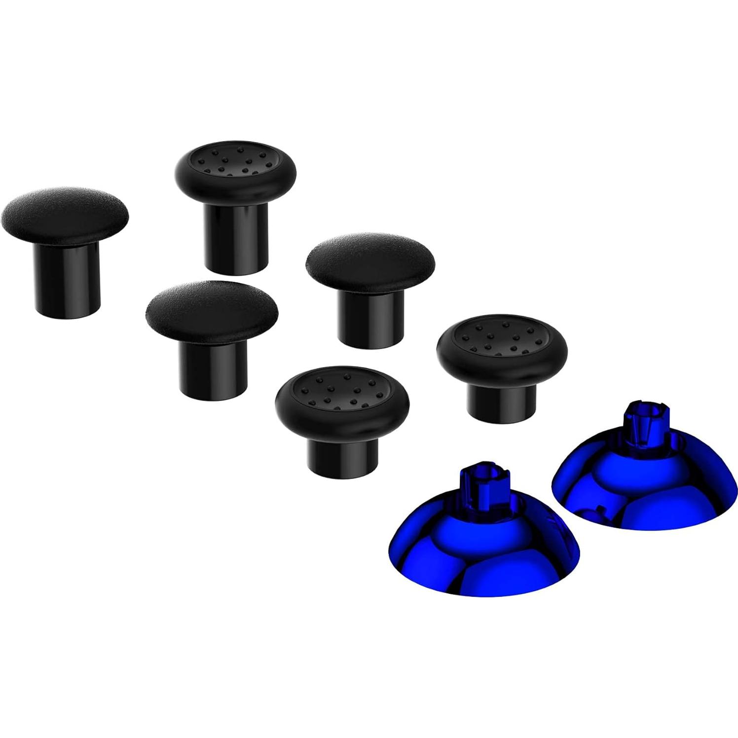 Joysticks Intercambiables eXtremeRate para PS5/PS4 - 3 Alturas