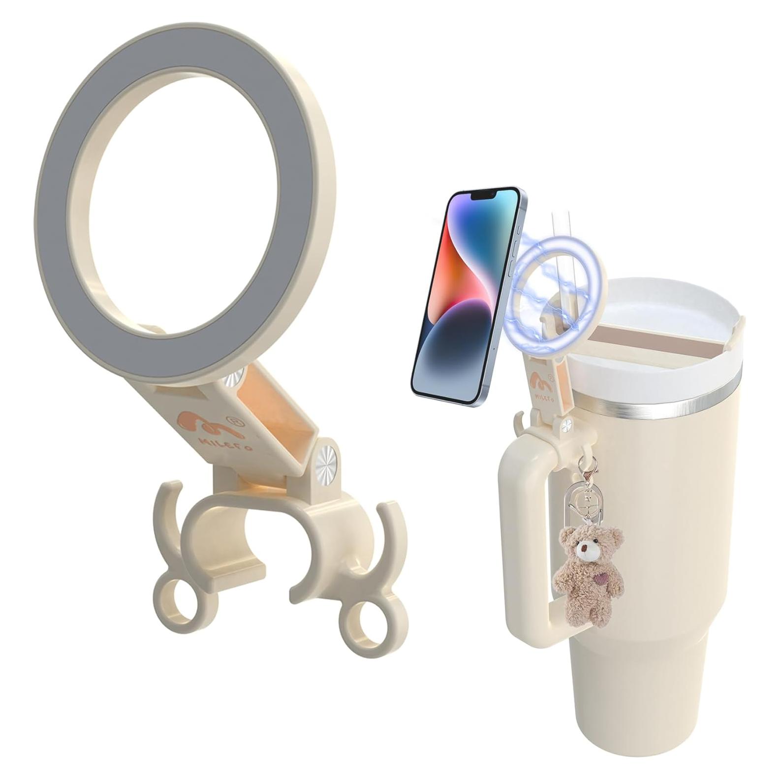 Soporte Magnético para Teléfono CUPTURNER para Tazas Stanley