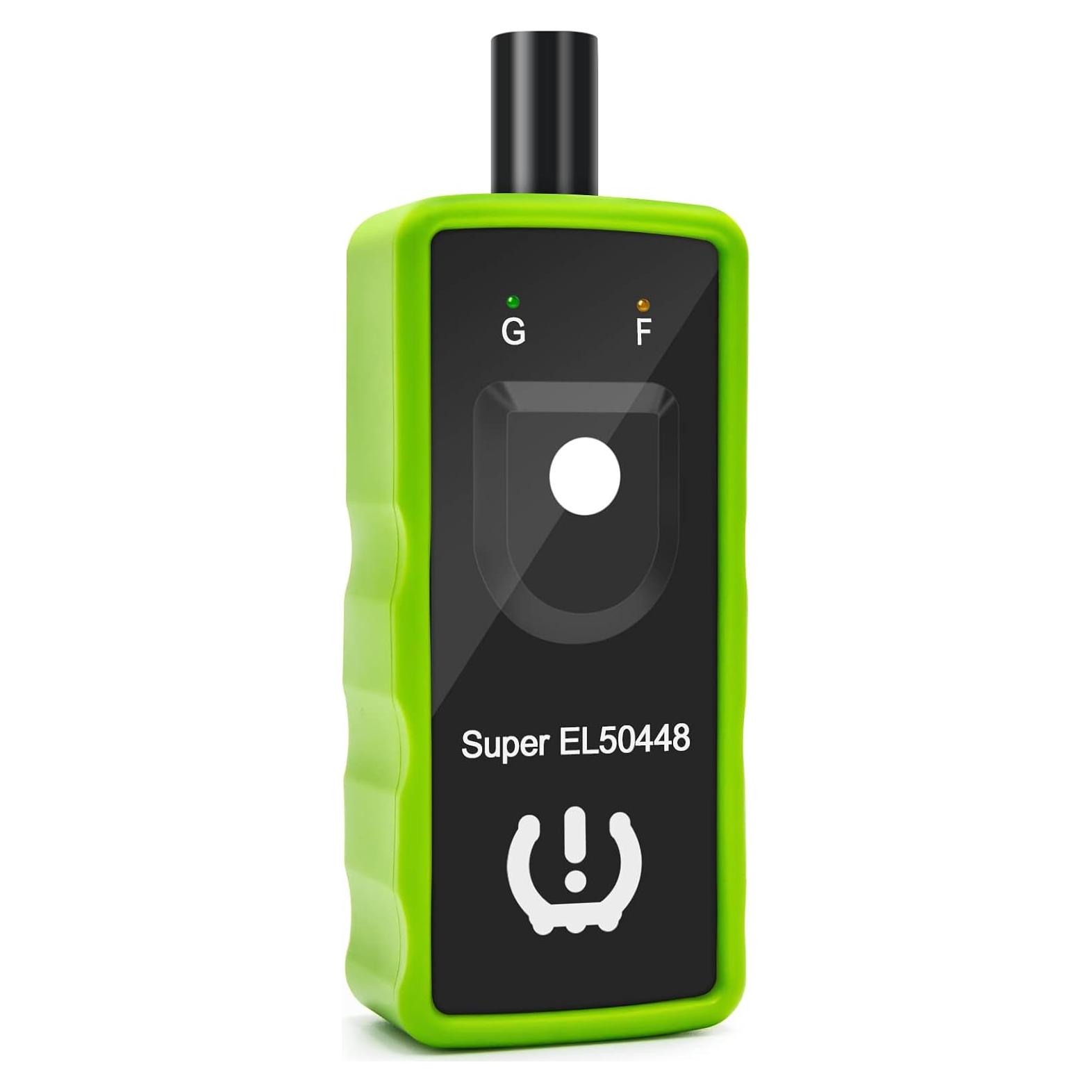 Herramienta TPMS JDIAG Super EL50448 para GM y Ford 2-en-1