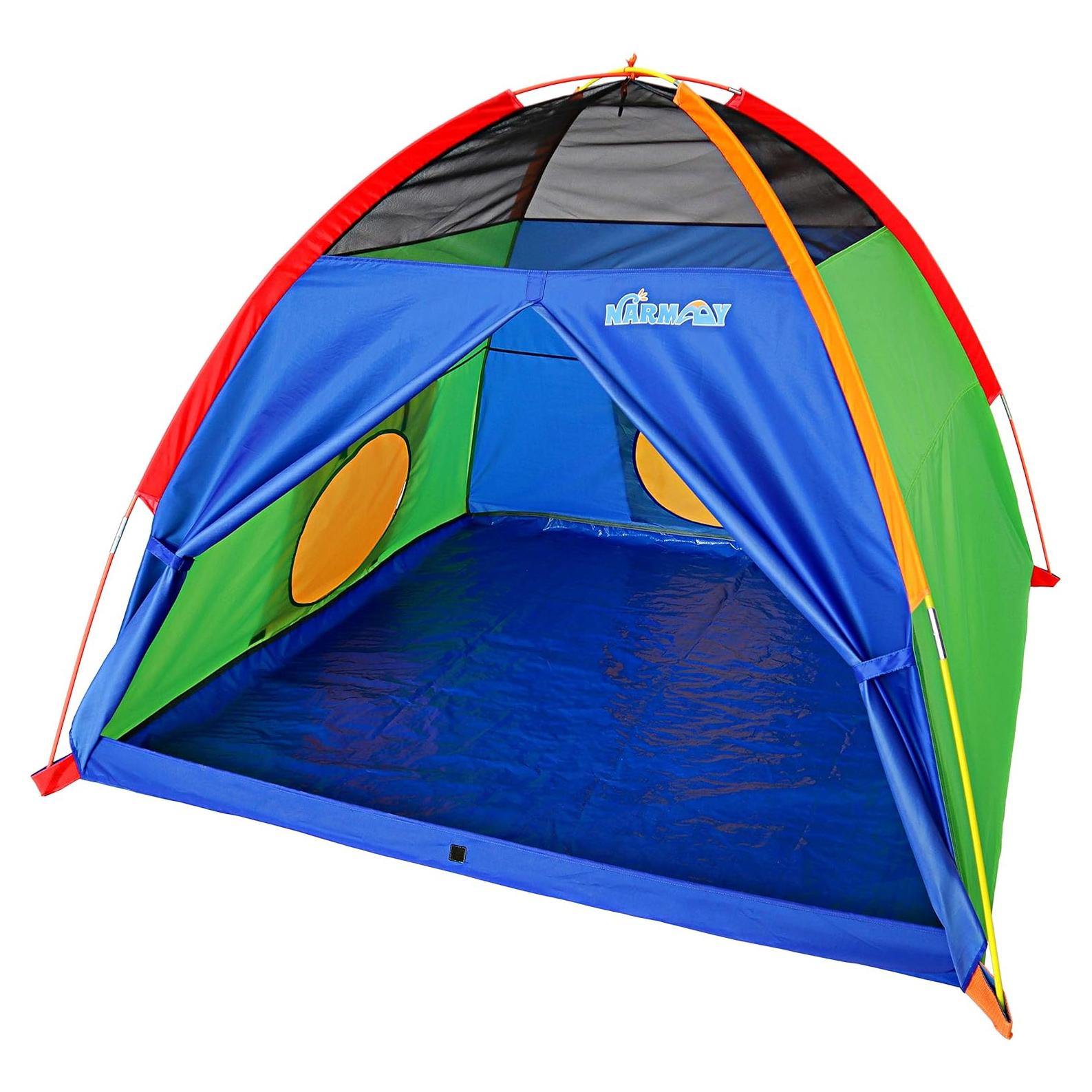 Tienda de Juego NARMAY® Domo 152x152x112cm para Niños