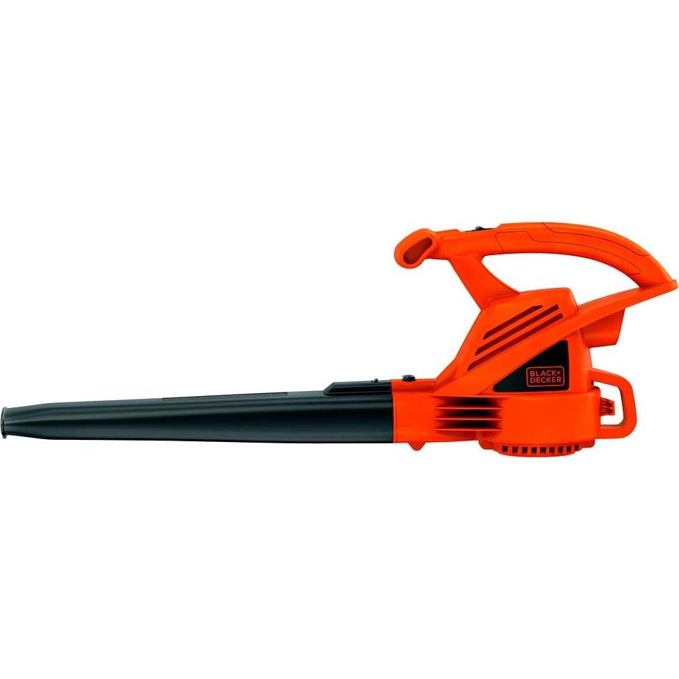 Soplador de Hojas Eléctrico BLACK+DECKER LB700 7A 289.6 km/h