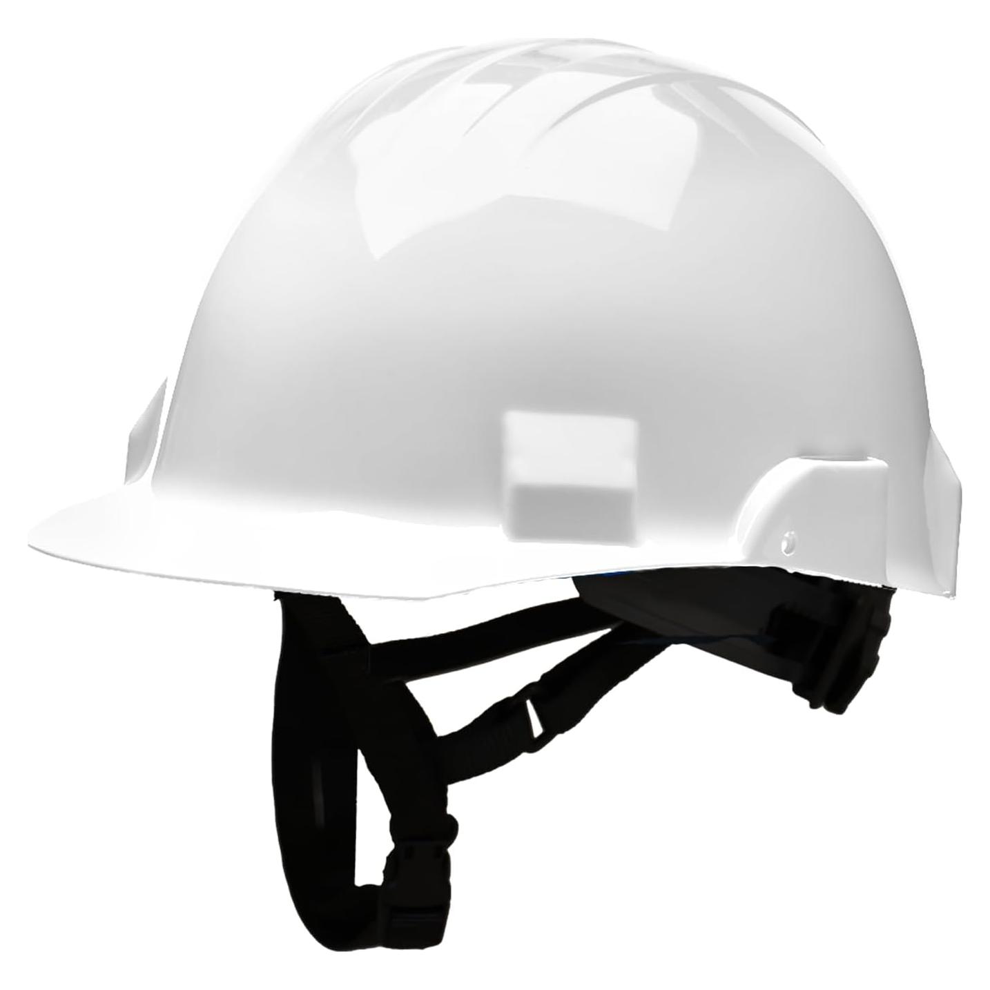 Casco de Seguridad Bullard Vector Tipo II Blanco 4 Puntos