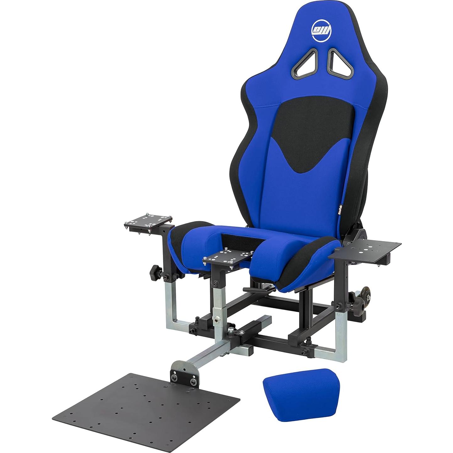 Simulador de Vuelo Modular SimFab DCS - Asiento Azul