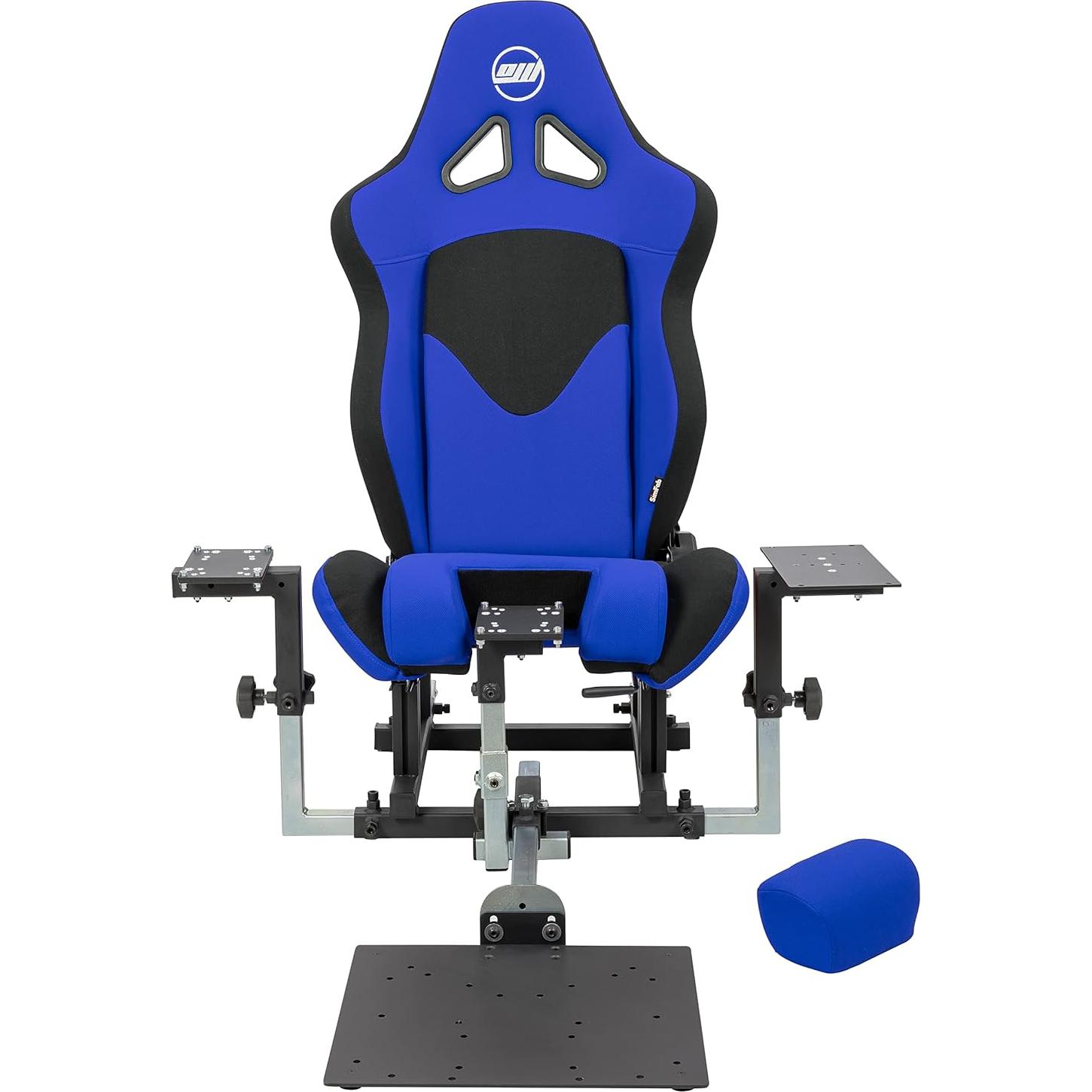 Simulador de Vuelo Modular SimFab DCS - Asiento Azul