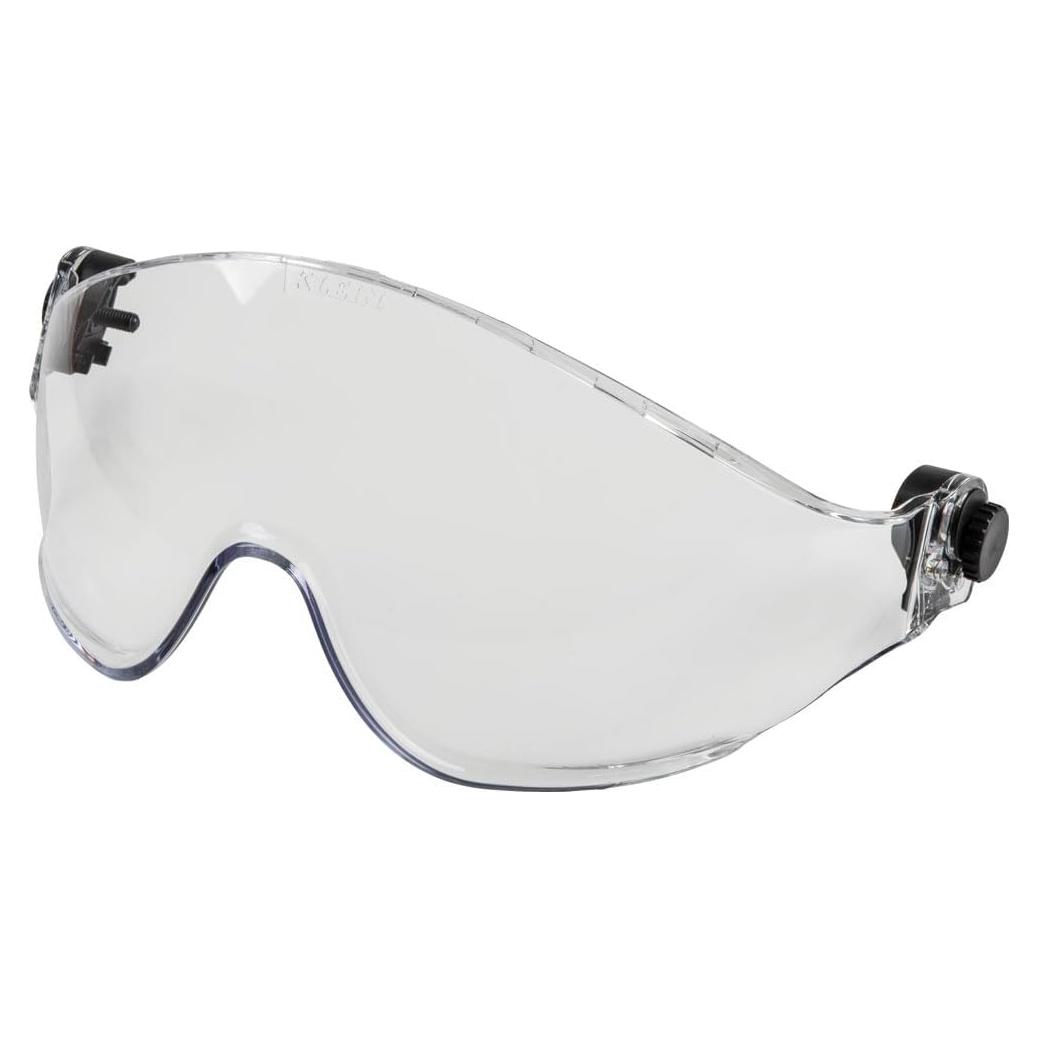 Visera Clara Klein Tools VISORCLR para Casco de Seguridad