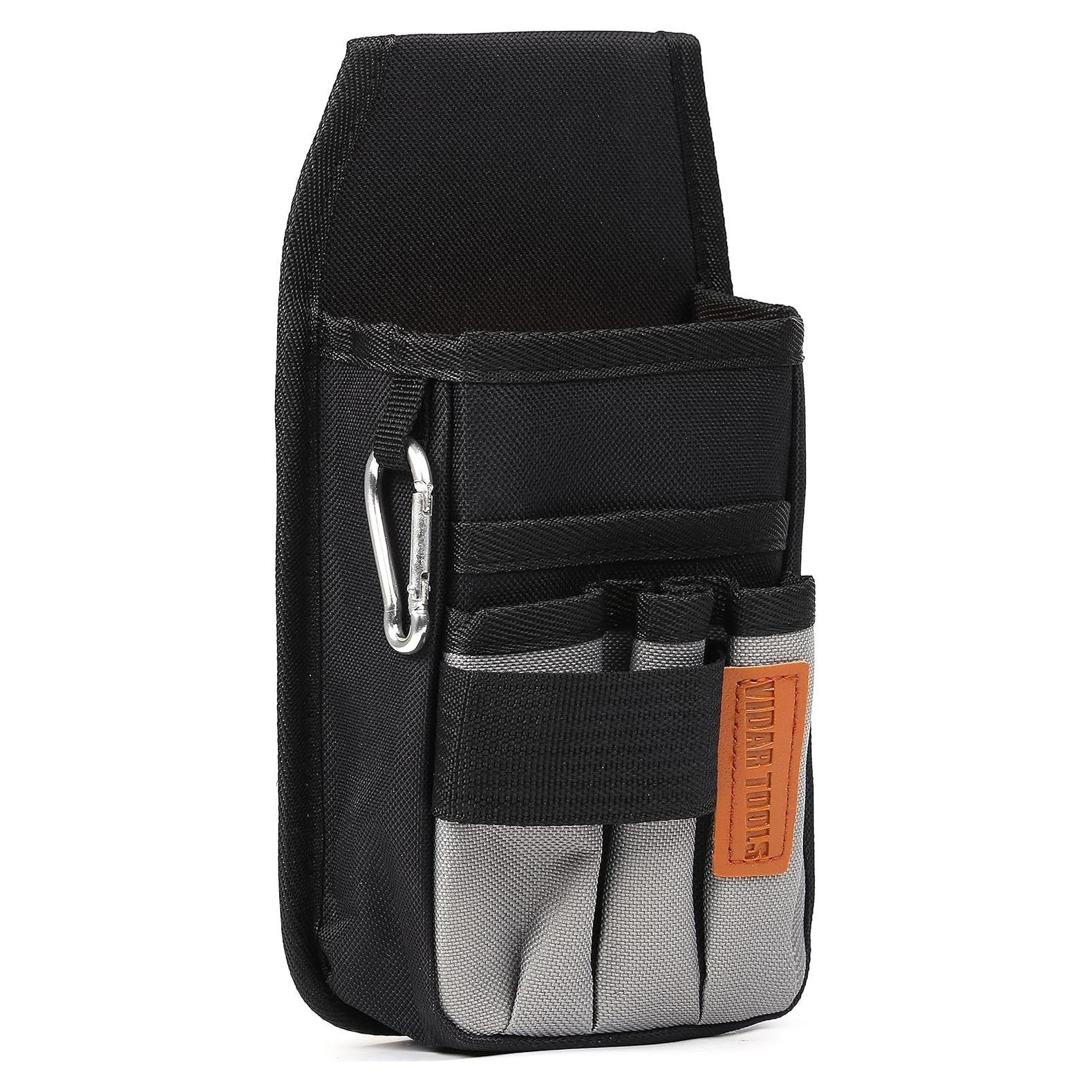 Estuche para Herramientas VIDAR TOOLS 5 Bolsillos Nylon