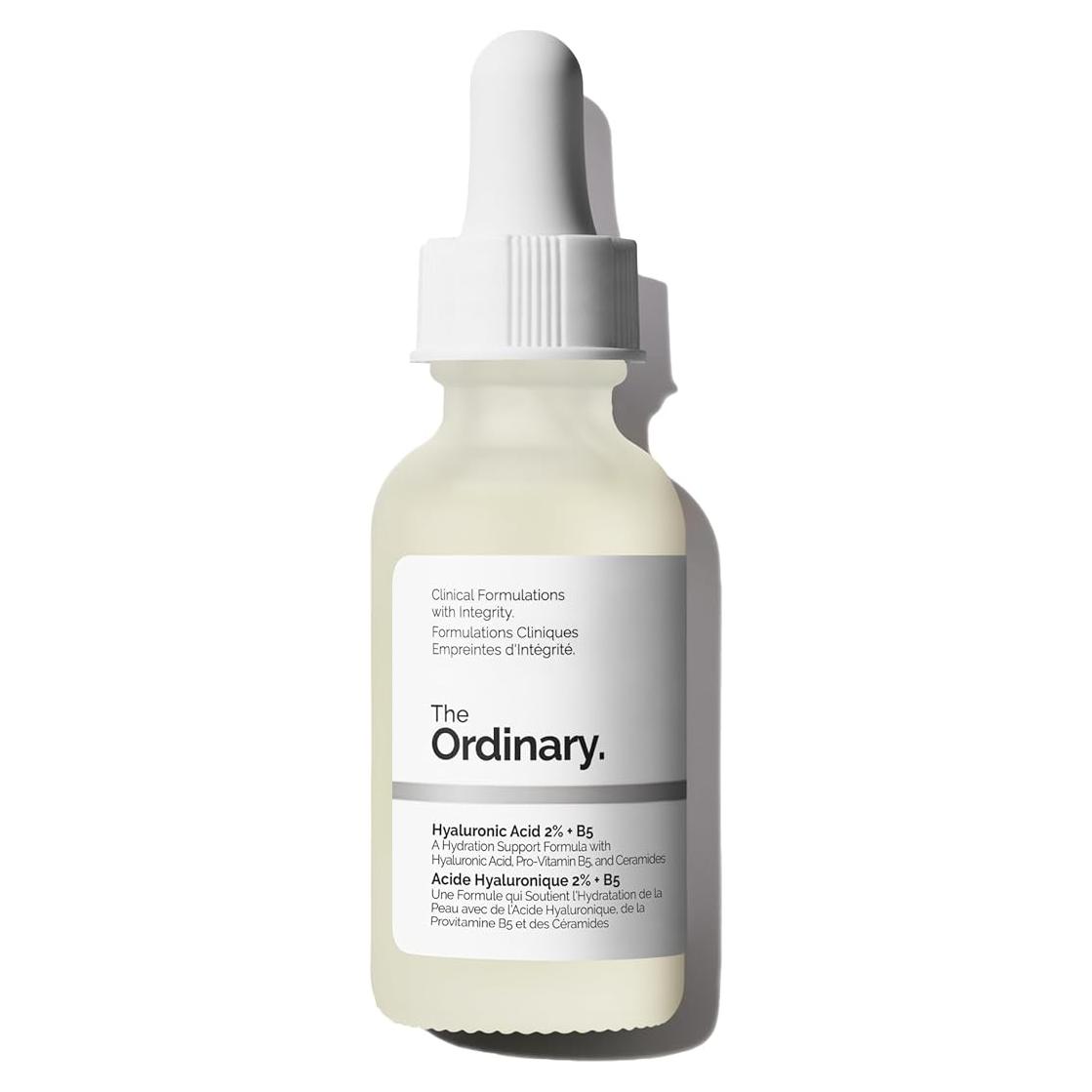 Suero Hidratante The Ordinary Ácido Hialurónico 30 ml