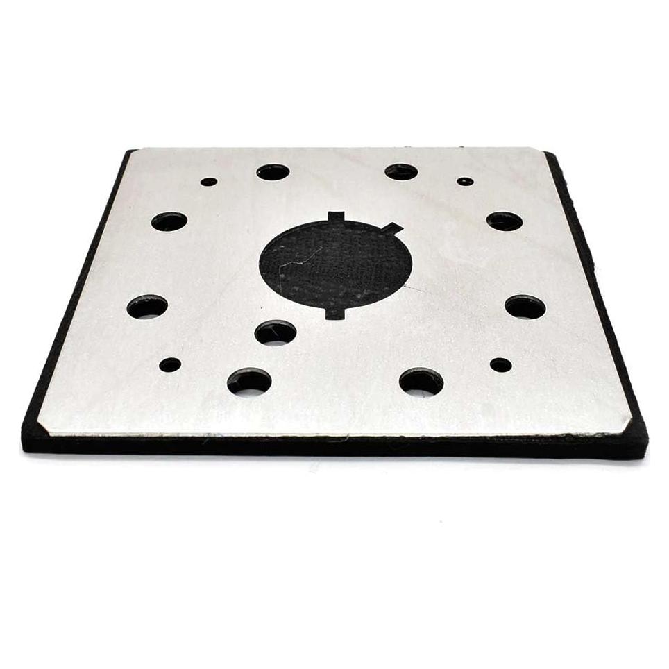 Almohadillas de Lijado Superior Electric SPD18 1/4" 8 Agujeros