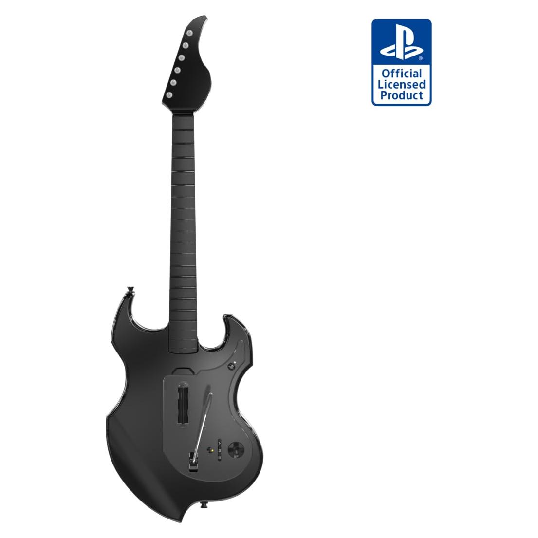 Controlador de guitarra inalámbrico PDP RIFFMASTER PS5/PS4