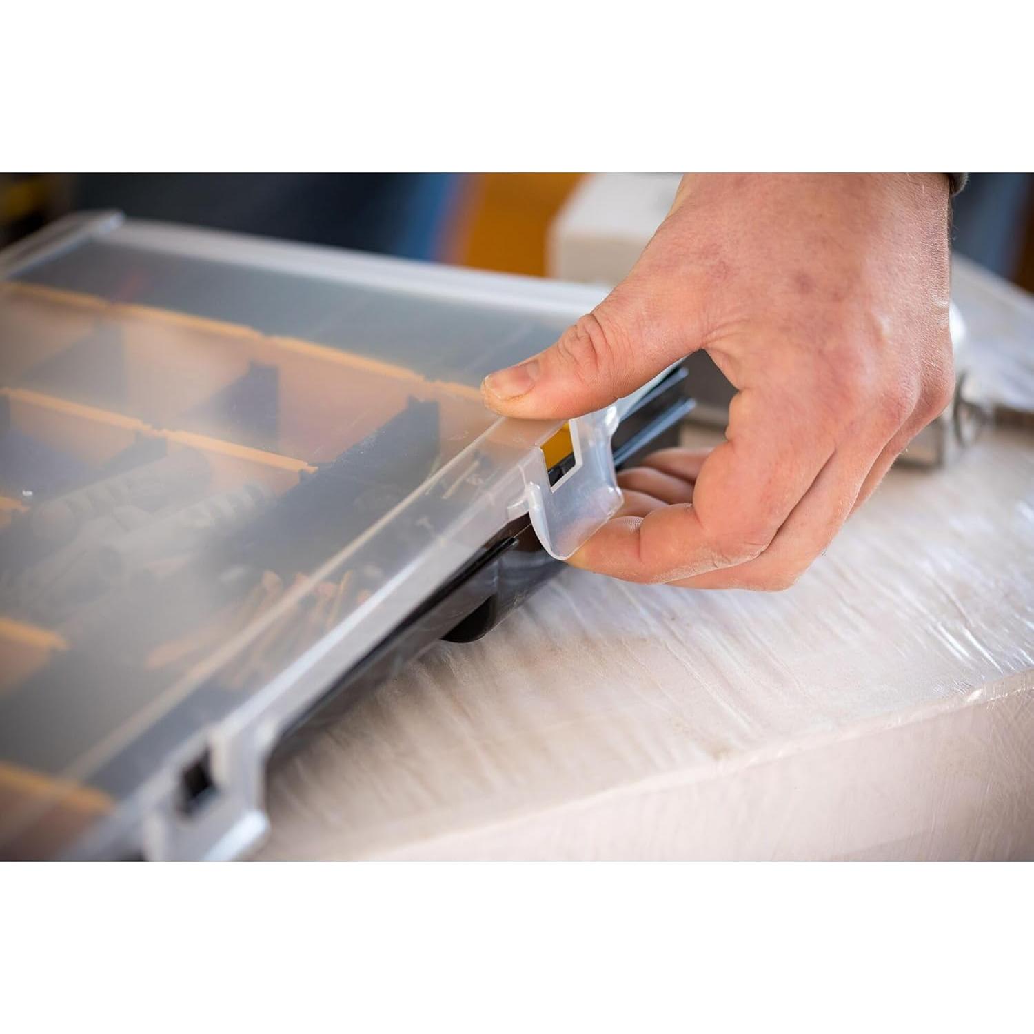 Caja de Almacenamiento STANLEY Organizador 22 Compartimentos