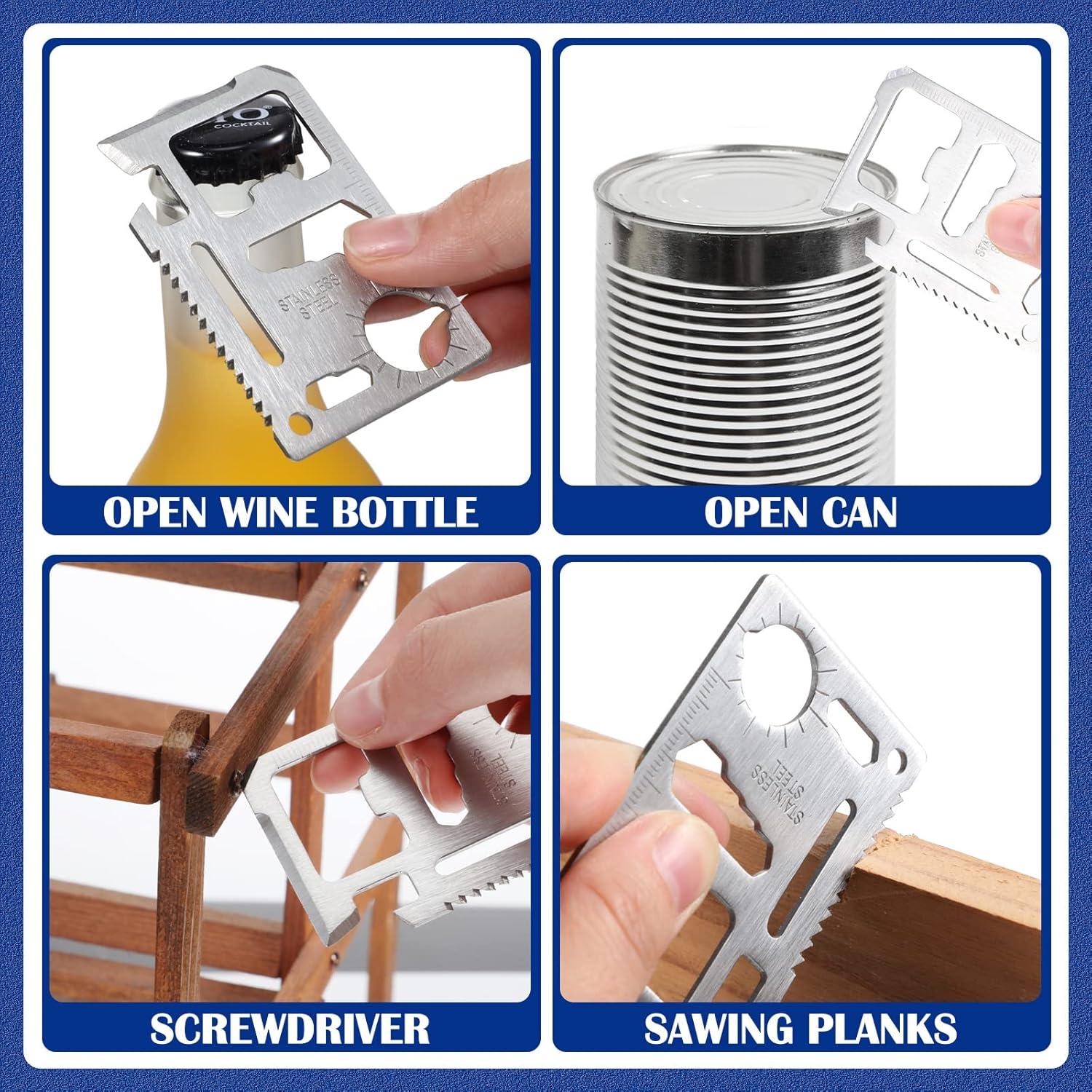 Juego de Regalo Sabary 36 Piezas Bolígrafos y Multiherramientas