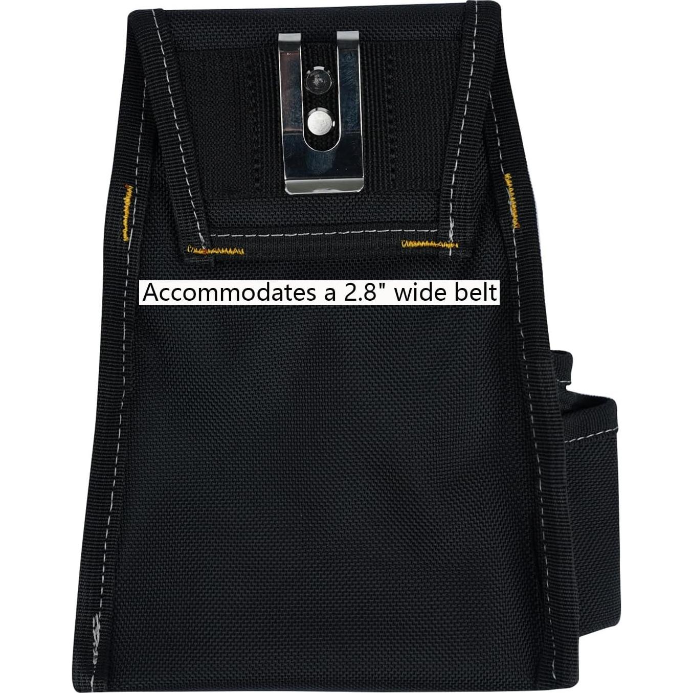 Bolsa de Herramientas KUNN para Electricistas 13 Bolsillos