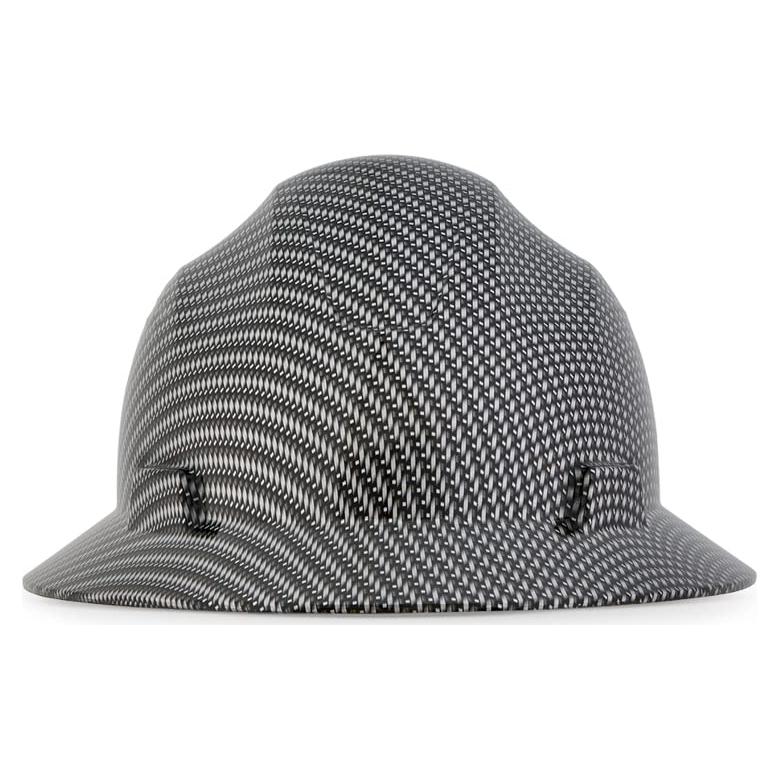 Casco de Fibra de Vidrio Jackson Safety Blockhead - Visera Completa