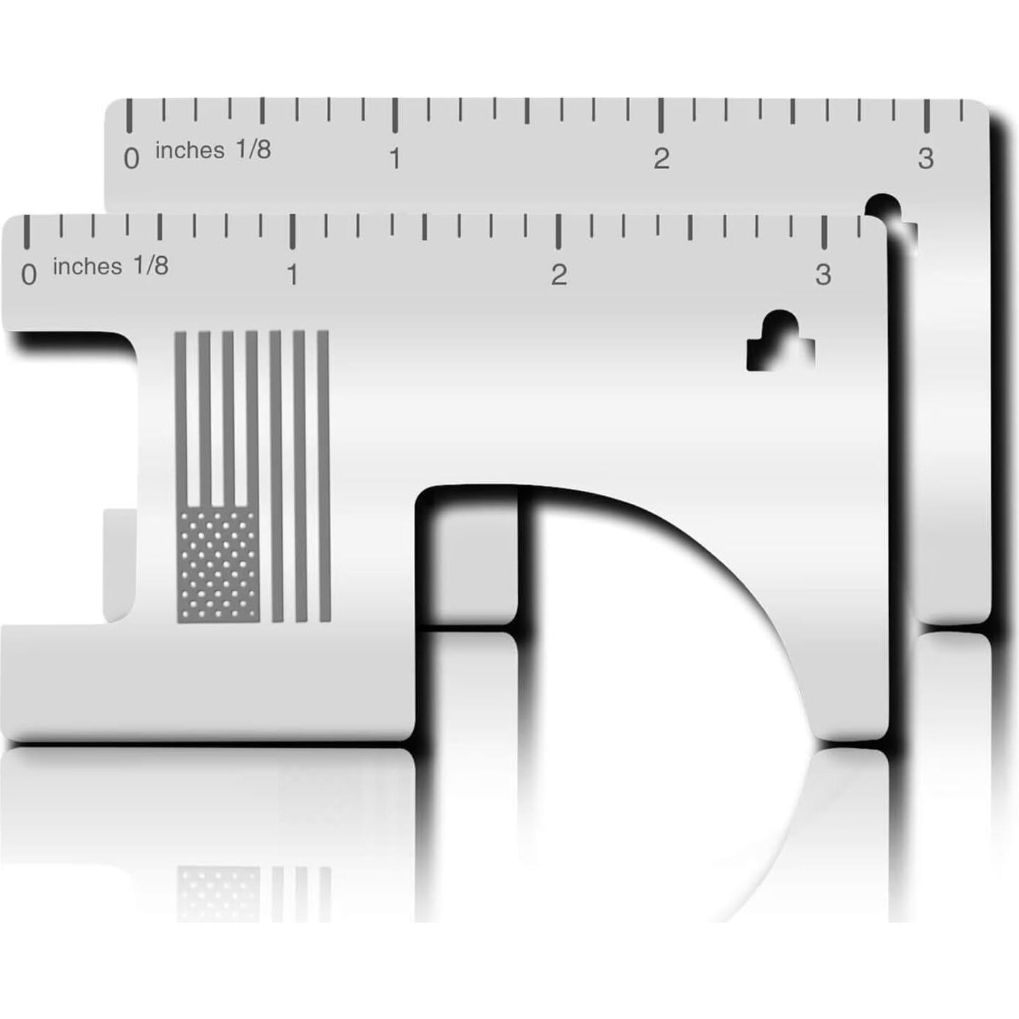 Paquete de 2 Herramientas Multiusos CPLIKE para Bomberos