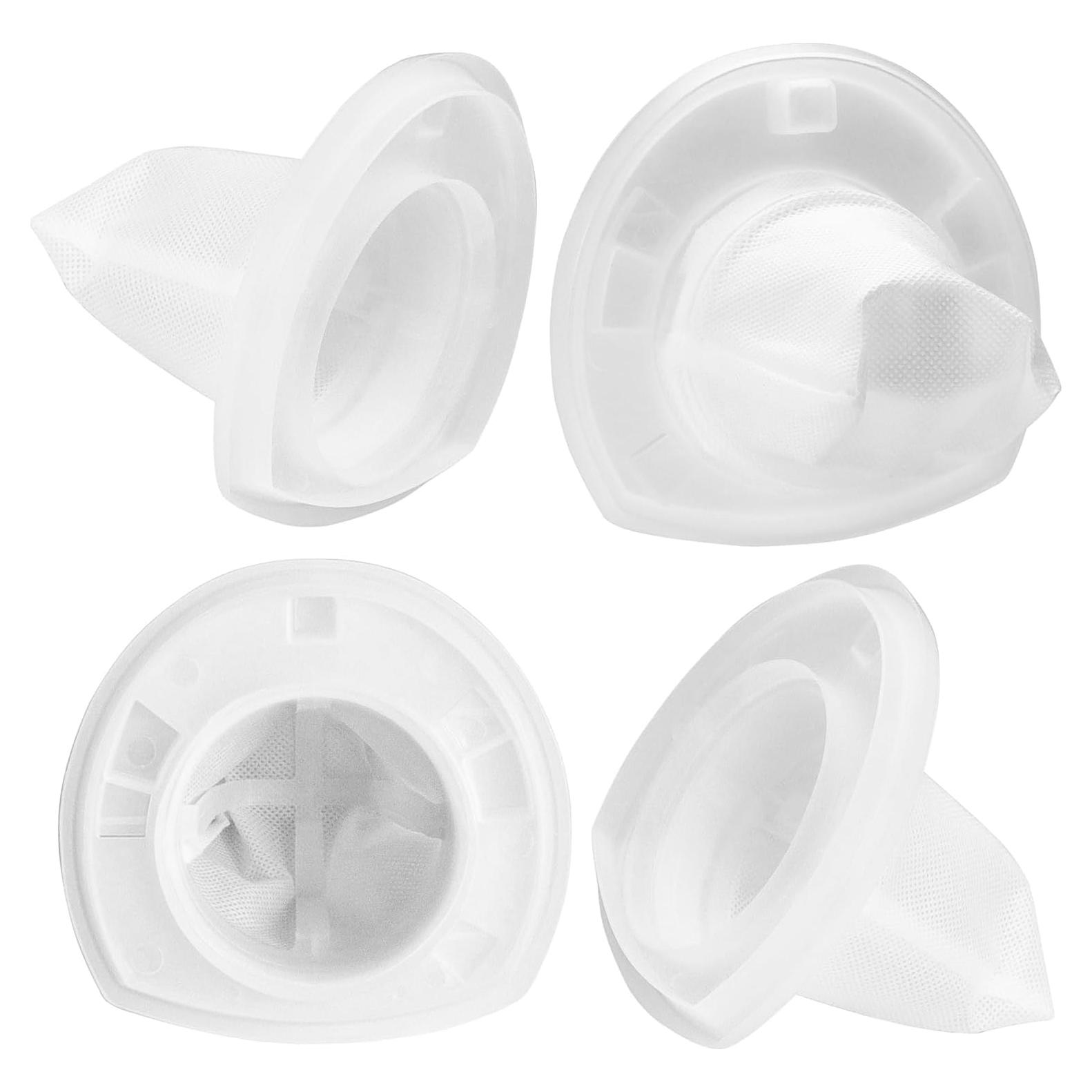 Paquete de 4 Filtros de Reemplazo Funmit VF110 para Black & Decker