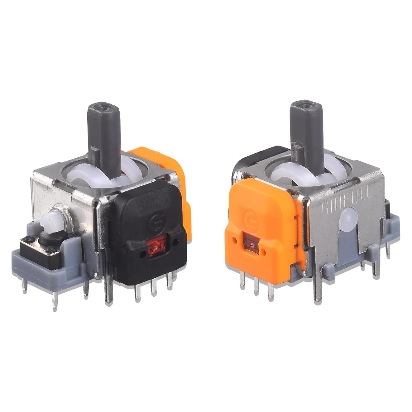 Reemplazo Joystick Analógico VGBUS para PS4 - 2PACK