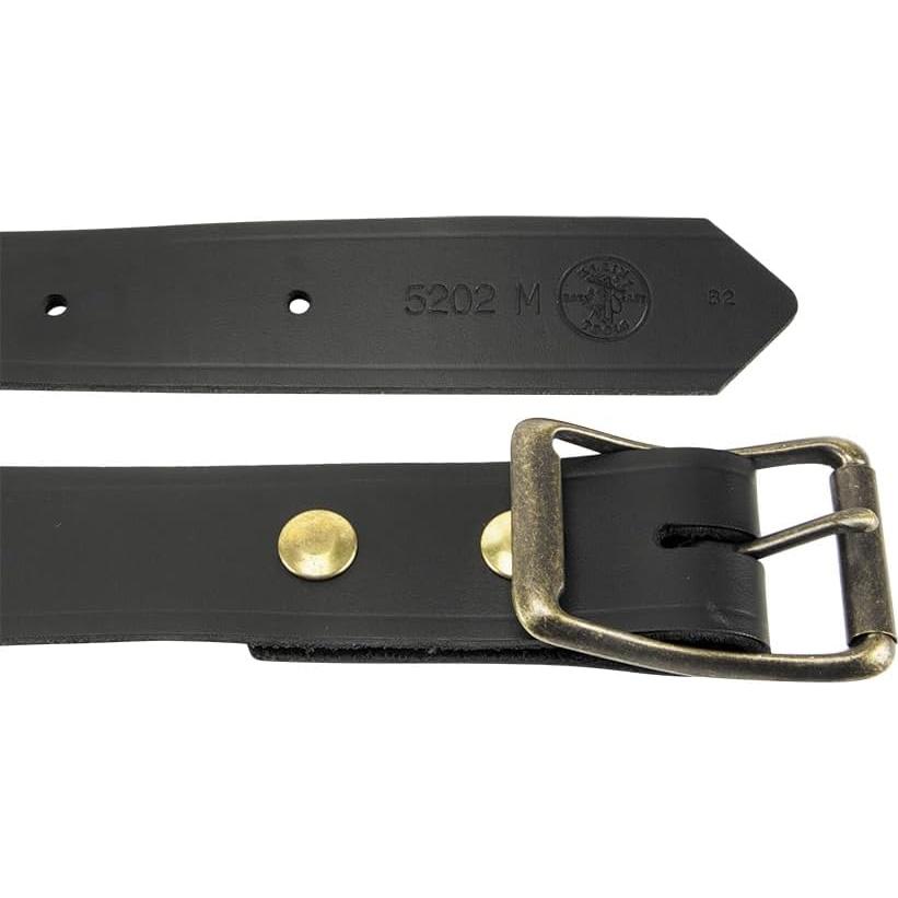 Cinturón de Uso General Klein Tools 5202M, Cuero Marrón