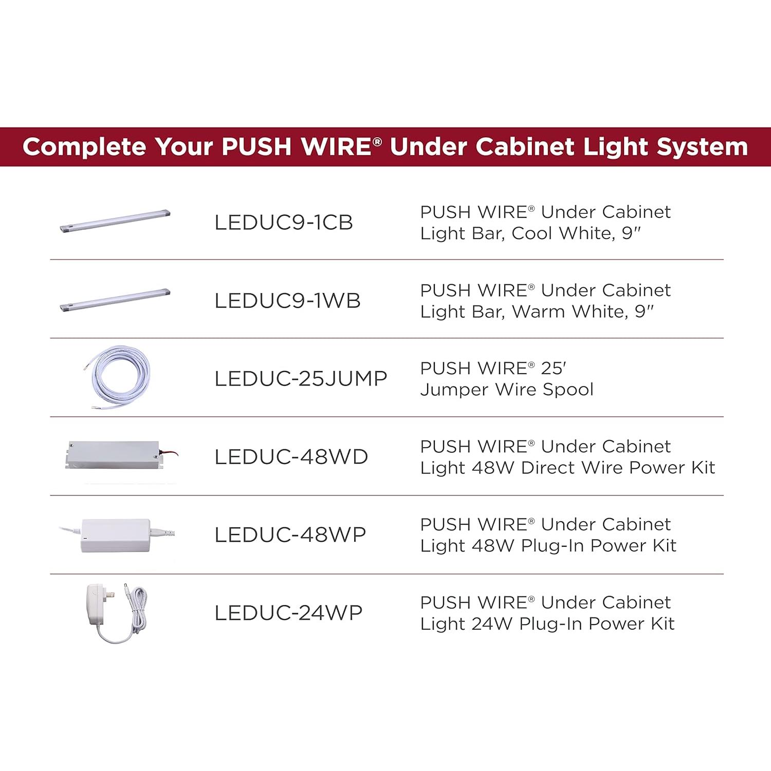 Bobina de Cable de Salto BLACK+DECKER LEDUC-25JUMP 7.62 m Blanca