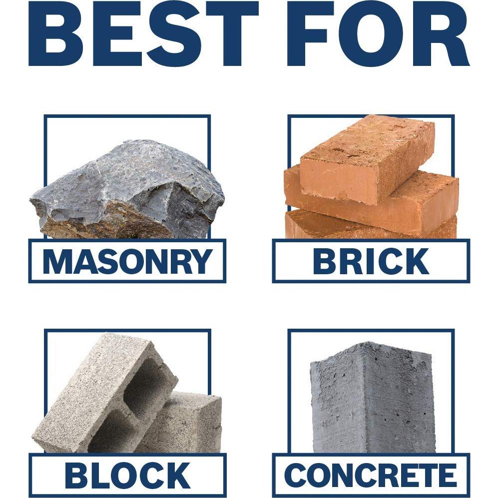 Broca de Martillo Rotativo Bosch HC2040B25 6.35mm x 101.6mm