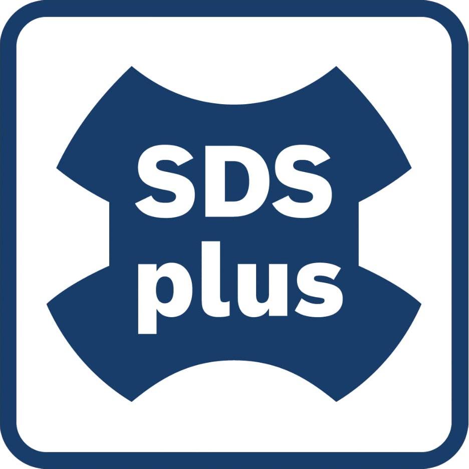 Broca de Martillo Rotativo Bosch HC2040B25 6.35mm x 101.6mm