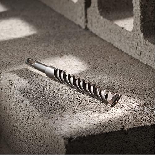 Broca de Martillo Rotativo Bosch HC2040B25 6.35mm x 101.6mm