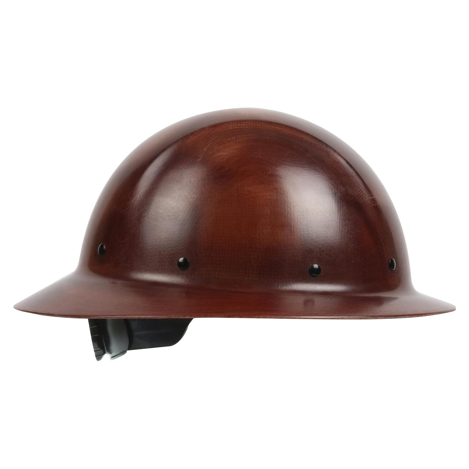 Casco de Fibra de Vidrio Dynamic WolfJaw Ajustable 52-64 cm