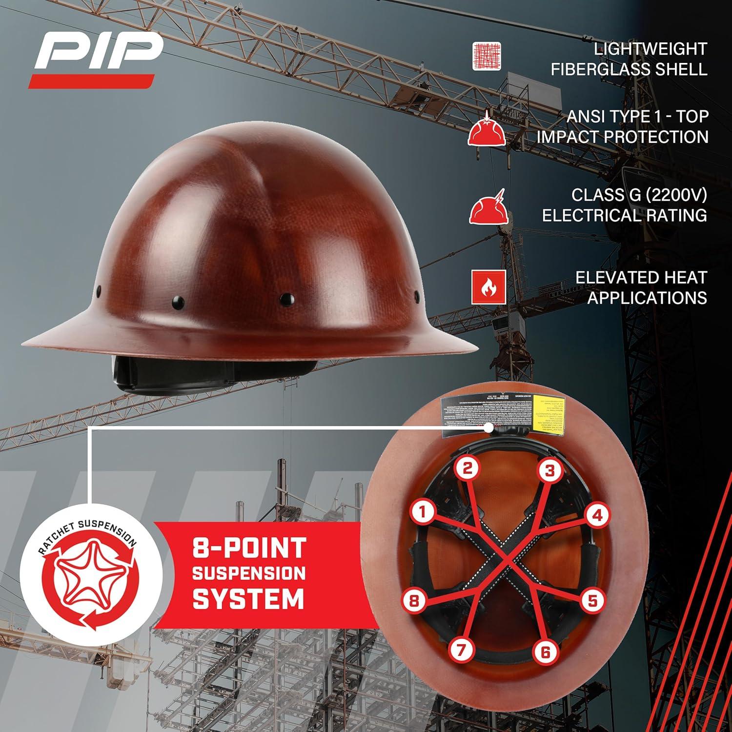 Casco de Fibra de Vidrio Dynamic WolfJaw Ajustable 52-64 cm