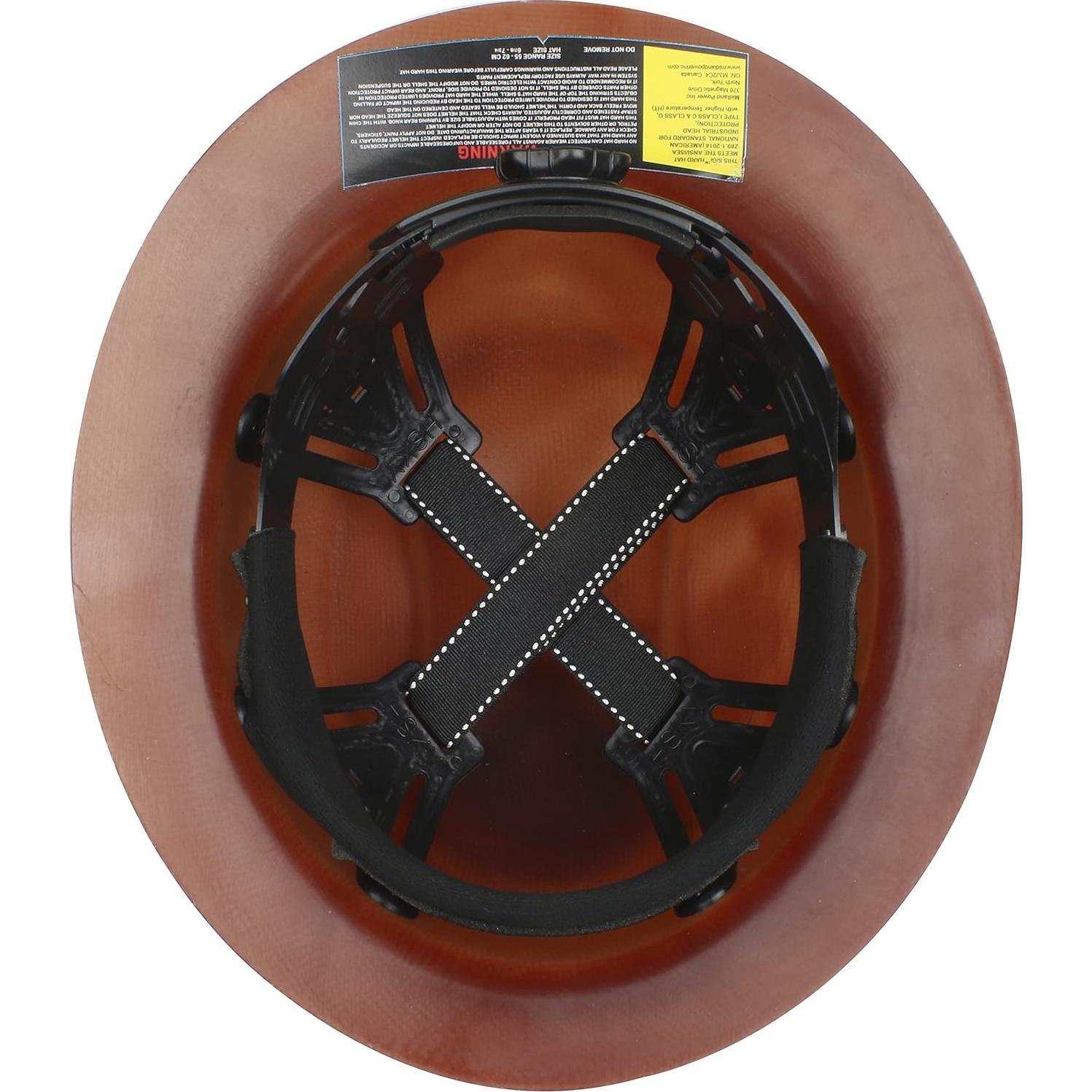 Casco de Fibra de Vidrio Dynamic WolfJaw Ajustable 52-64 cm