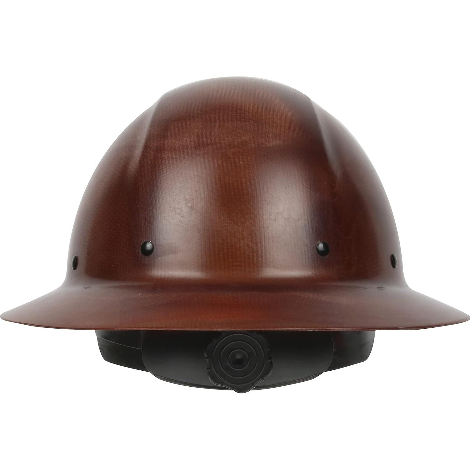 Casco de Fibra de Vidrio Dynamic WolfJaw Ajustable 52-64 cm