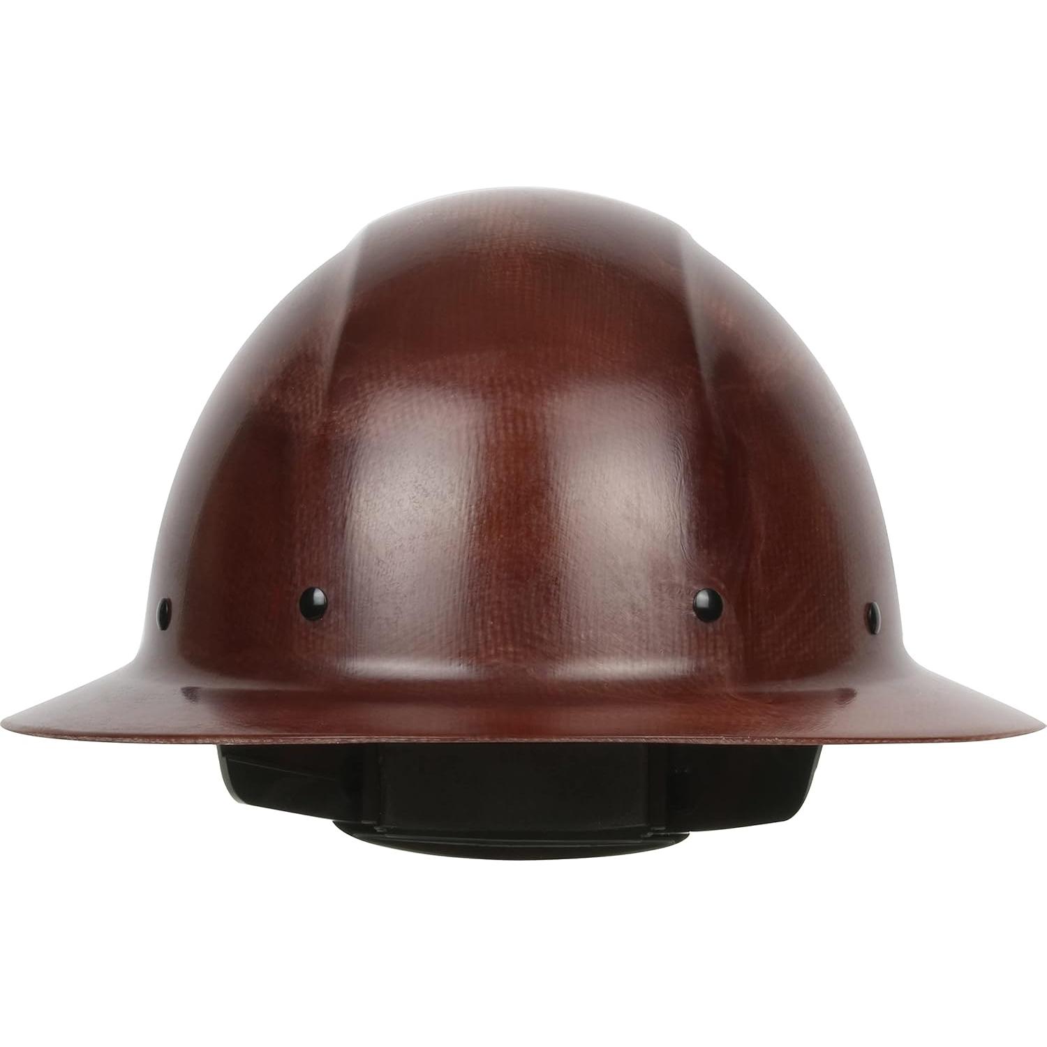 Casco de Fibra de Vidrio Dynamic WolfJaw Ajustable 52-64 cm