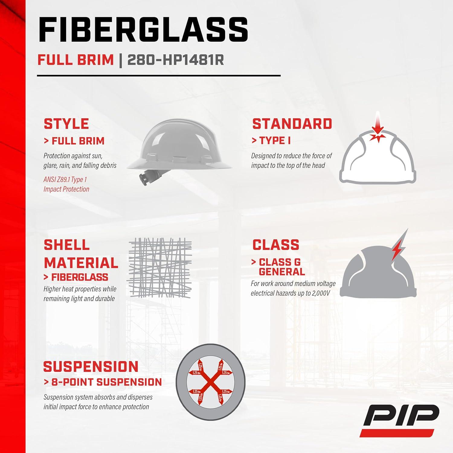 Casco de Fibra de Vidrio Dynamic WolfJaw Ajustable 52-64 cm