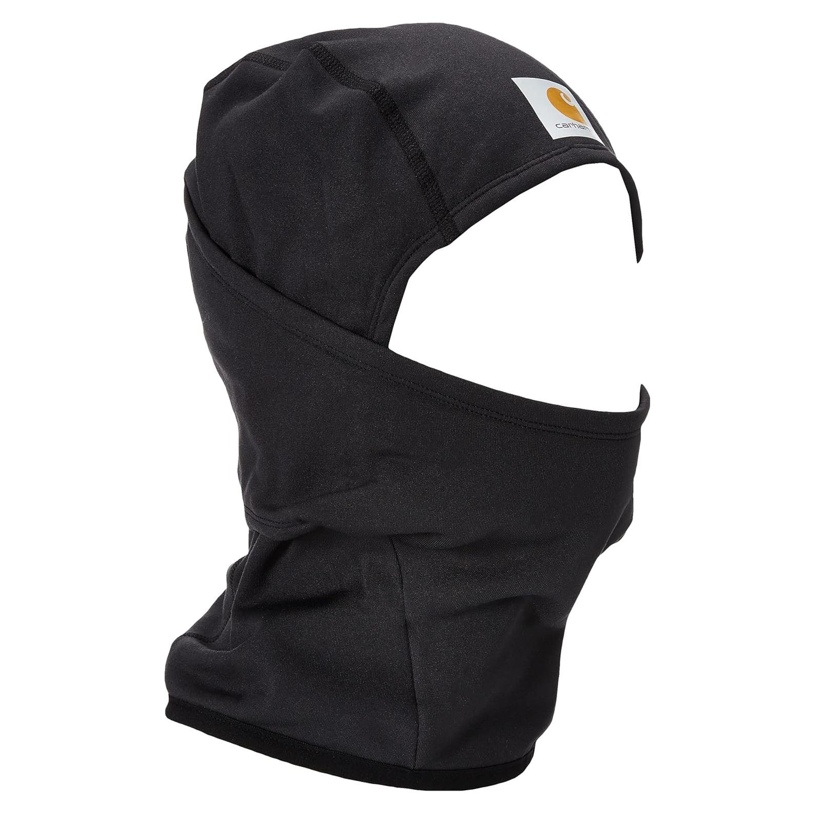 Máscara forrada Carhartt para casco hombre - Negro