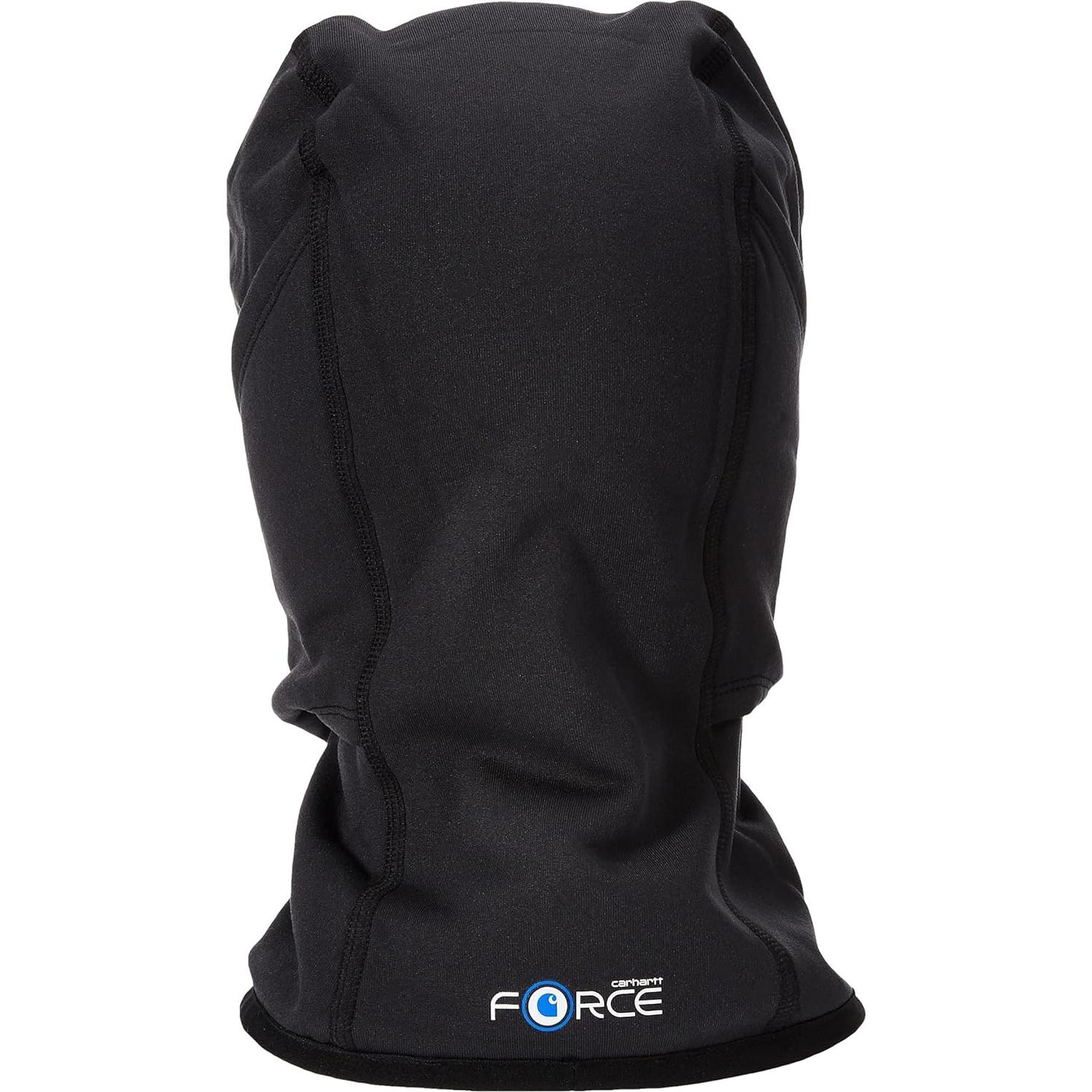 Máscara forrada Carhartt para casco hombre - Negro