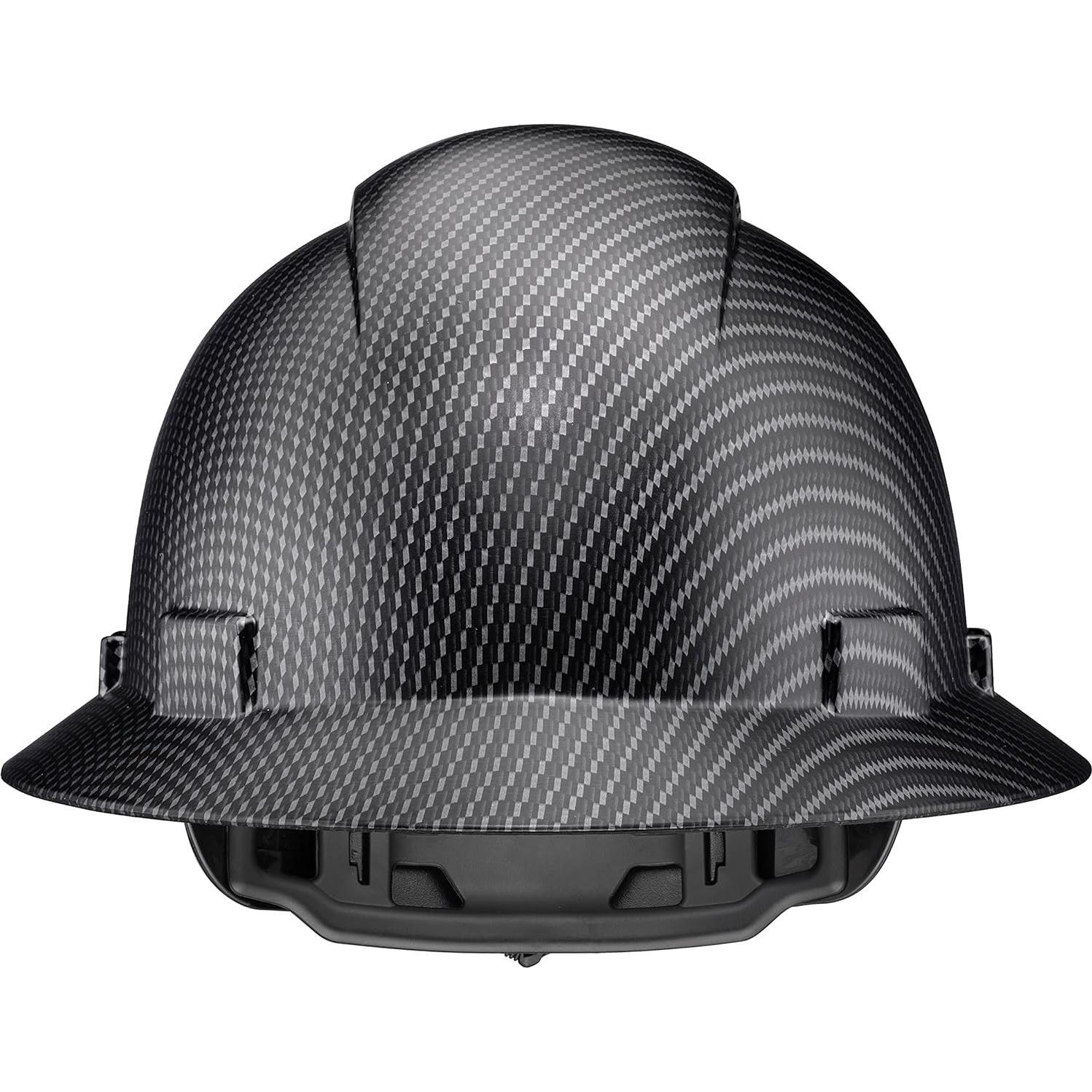 Casco AcerPal Ala Completa HDPE 0.45kg Ajustable