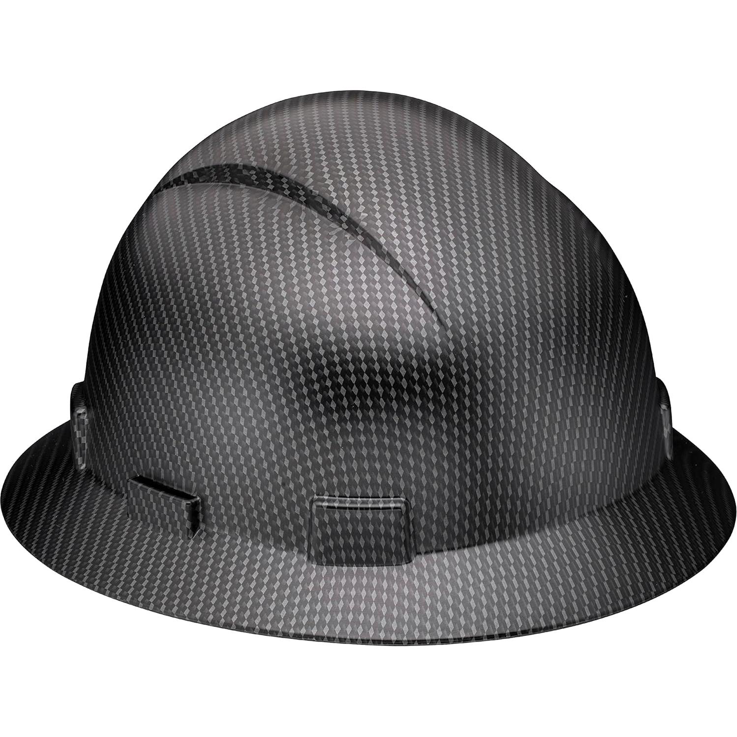 Casco AcerPal Ala Completa HDPE 0.45kg Ajustable