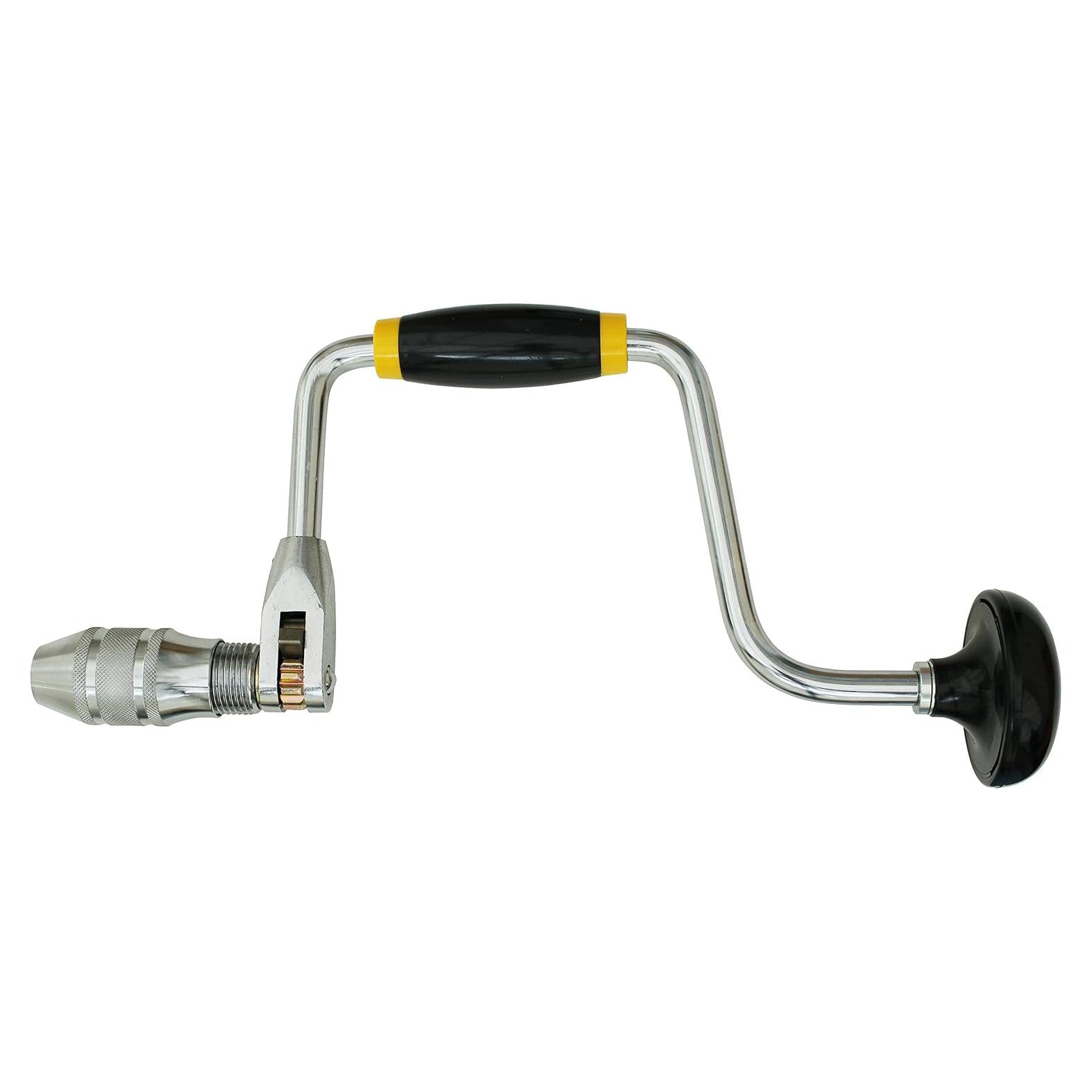 Destornillador de trinquete Stanley 5044 10 en 1 374mm