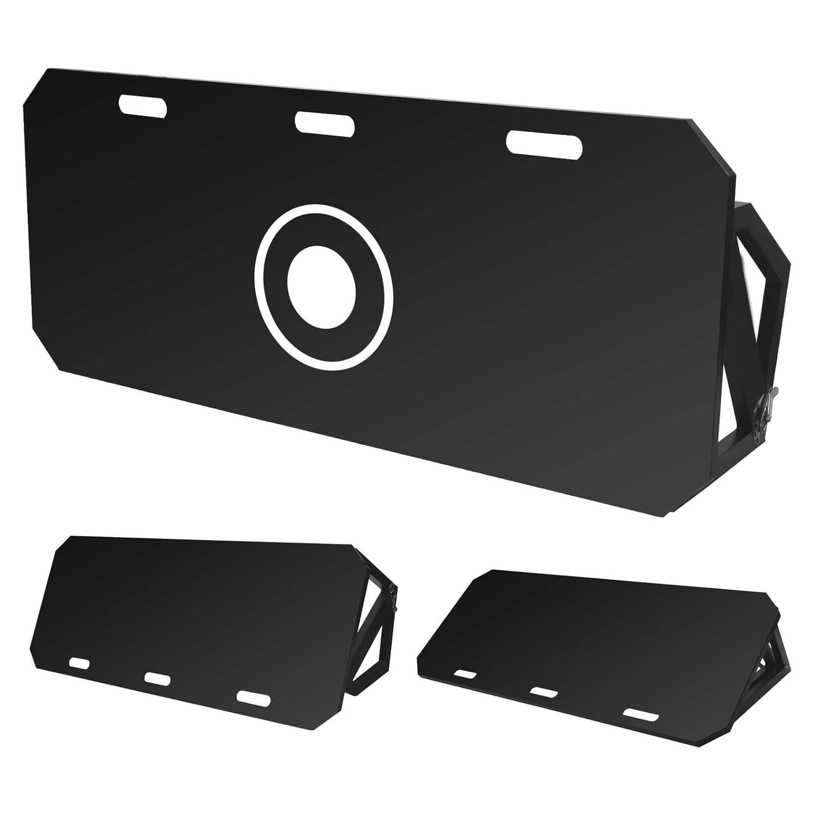 Tablero de Rebote Ugnxery 101,6x40,6 cm para Fútbol