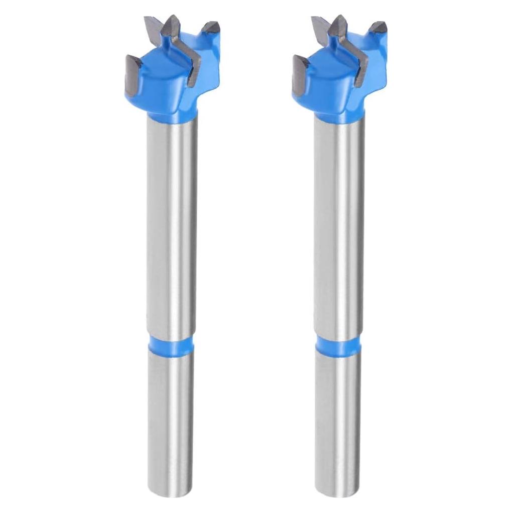 Brocas Forstner uxcell 15mm Carburo Tungsteno 2pcs