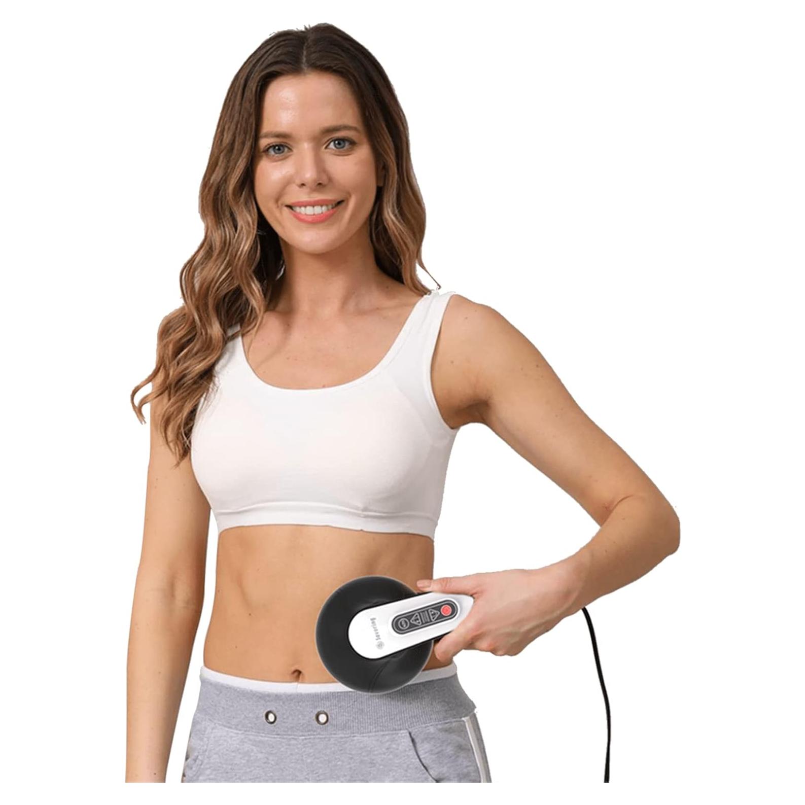 Masajeador de Celulitis DS SAVORING PL-663A 8 Cabezas Intercambiables