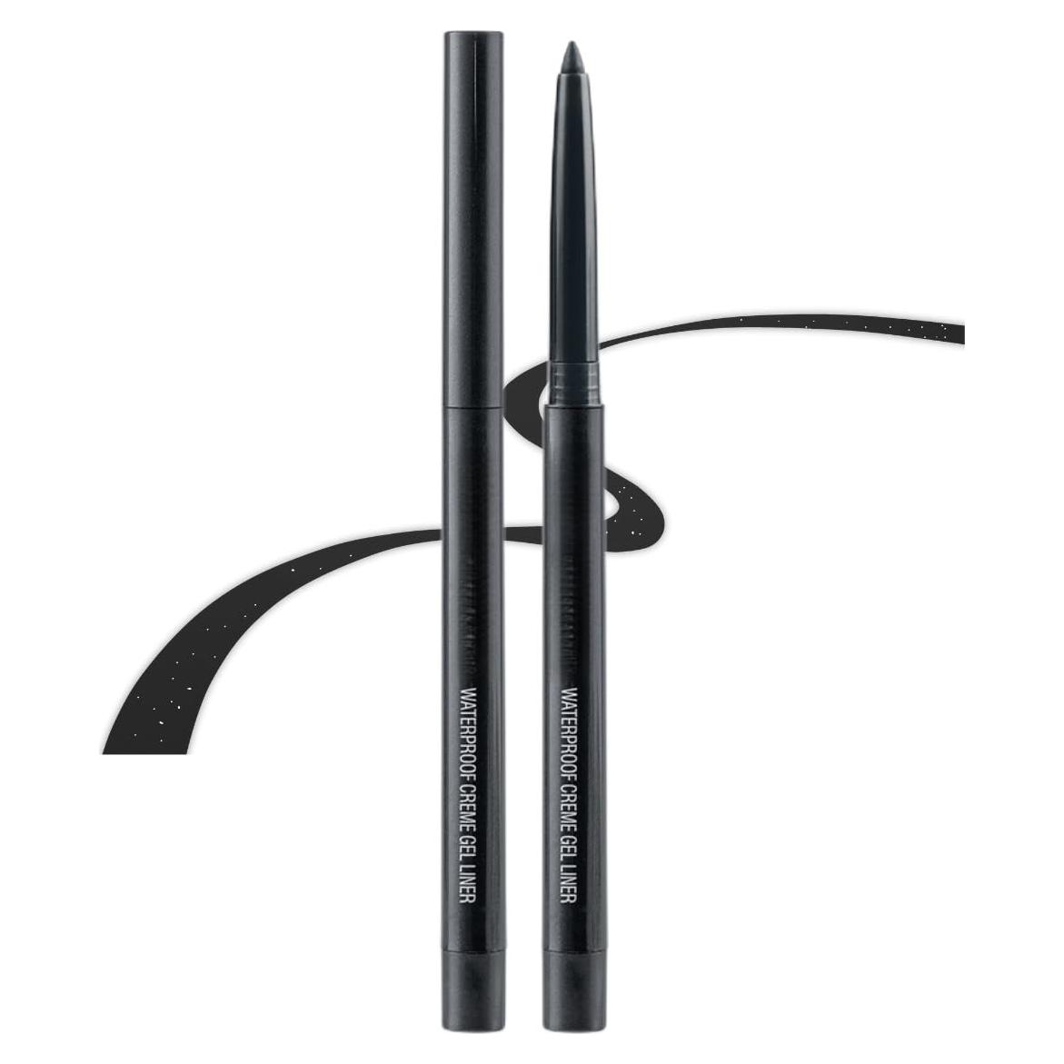 Eyeliner Retráctil ONarisae Negro Brillante 12.35cm