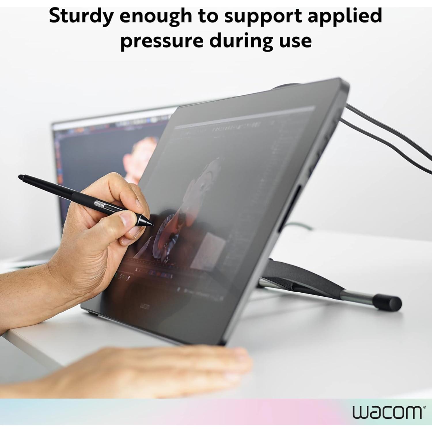 Soporte Ajustable Wacom Cintiq 30.99x20.07cm Antideslizante