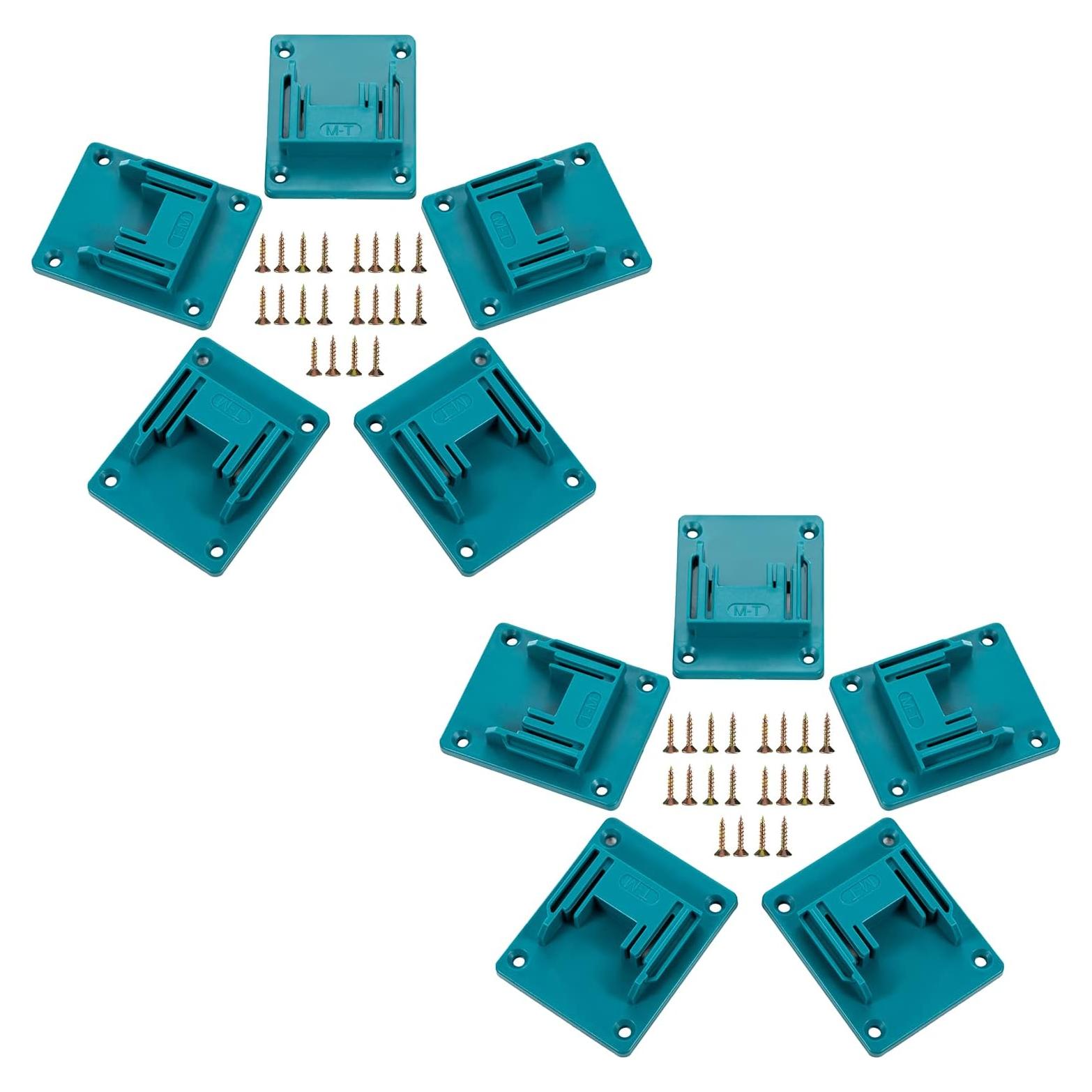 Soporte de Montaje para Taladro Crivnhar 18V - 10 Paquetes